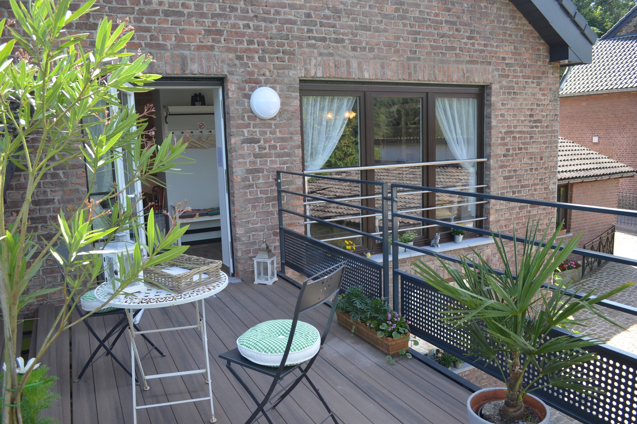 Vakantiehuis Nonceveux max. 4 personen 2 slaapkamers sauna #20