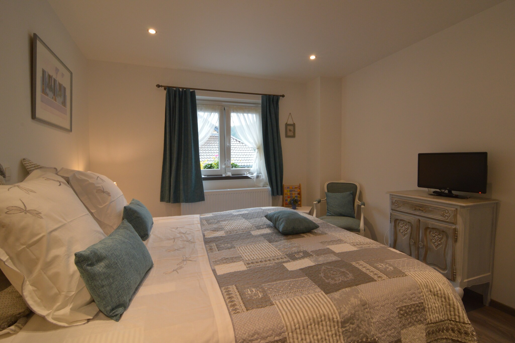 Vakantiehuis Nonceveux max. 4 personen 2 slaapkamers sauna #12
