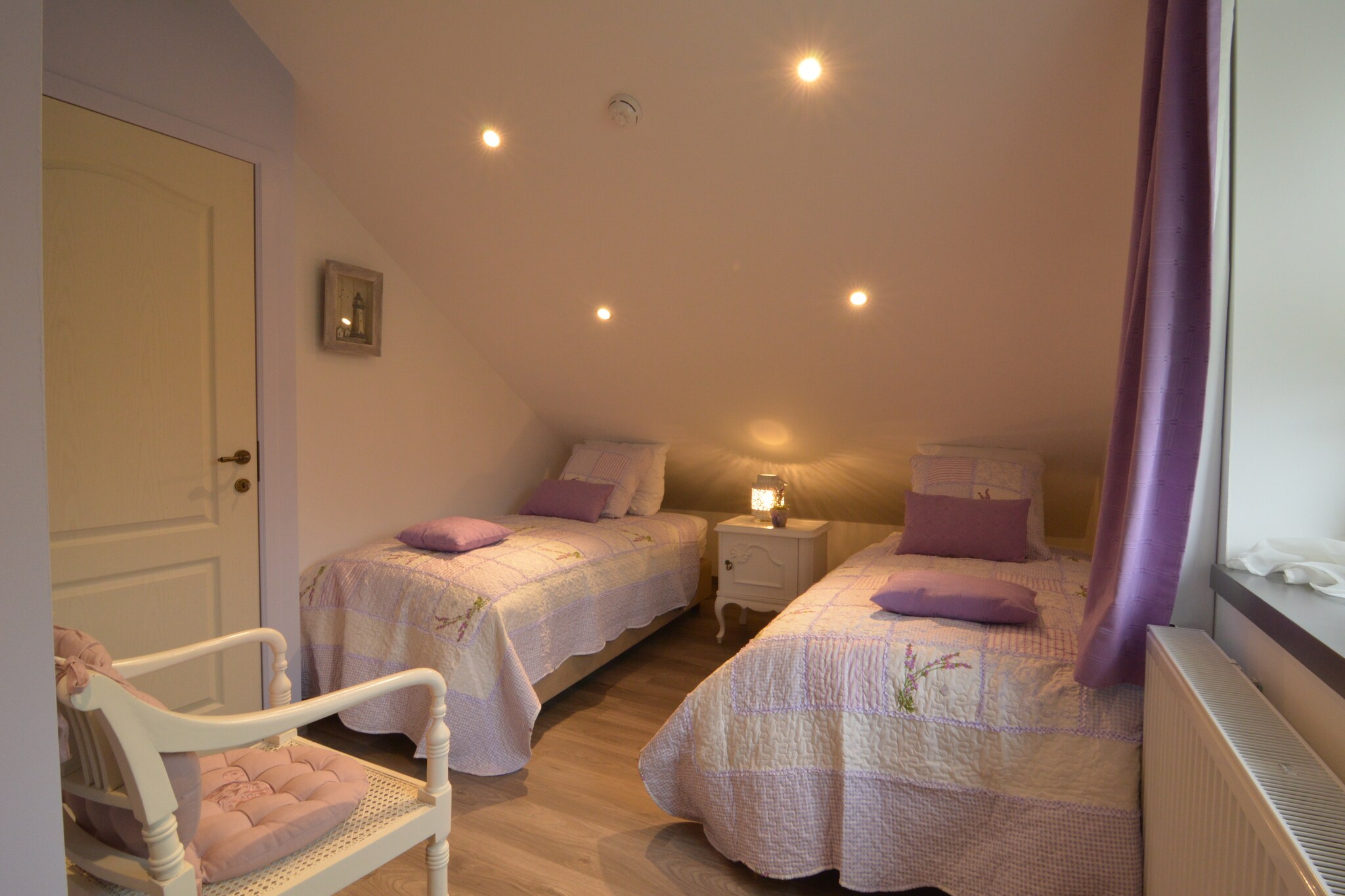 Vakantiehuis Nonceveux max. 4 personen 2 slaapkamers sauna #14