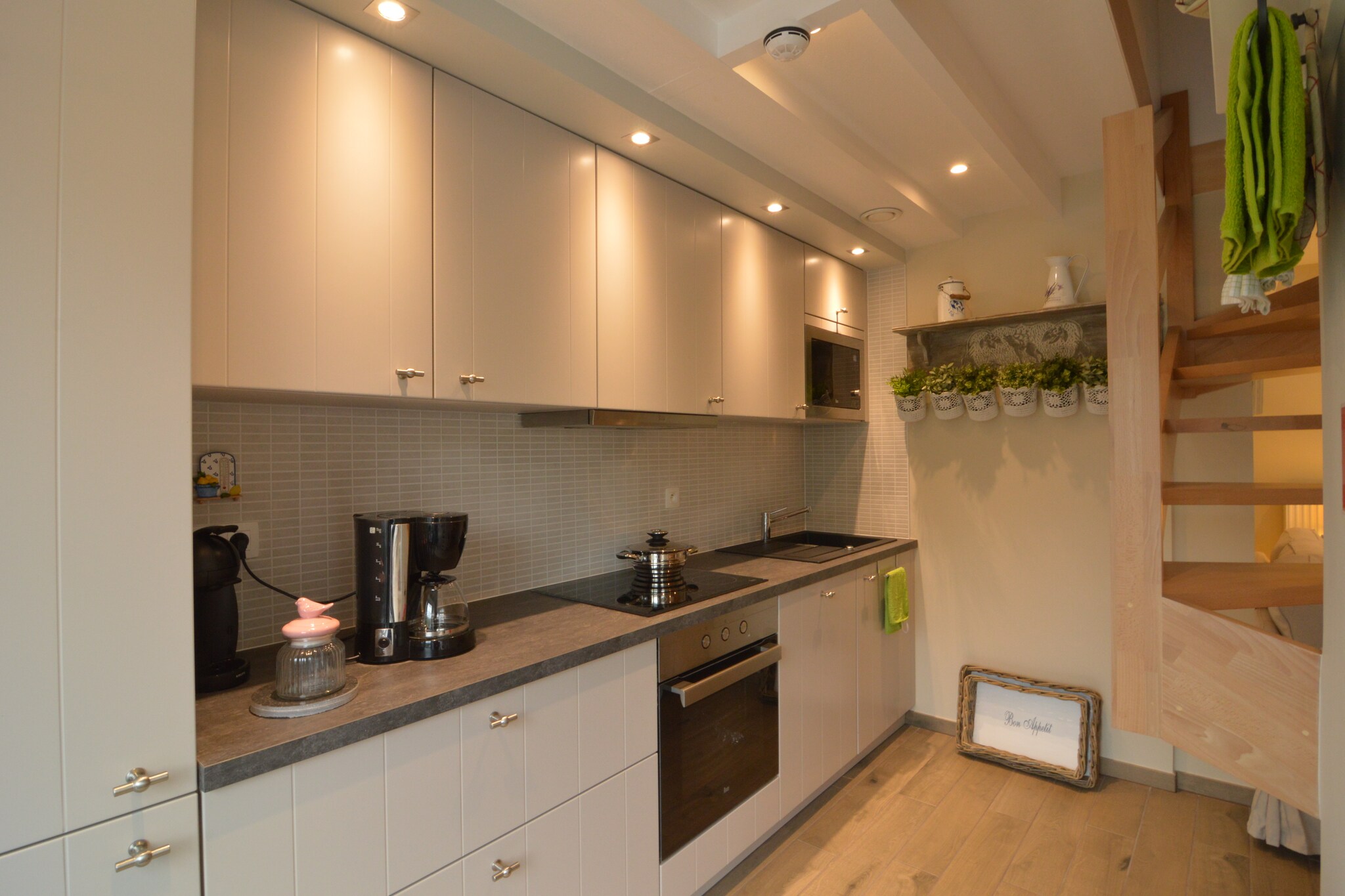 Vakantiehuis Nonceveux max. 4 personen 2 slaapkamers sauna #10