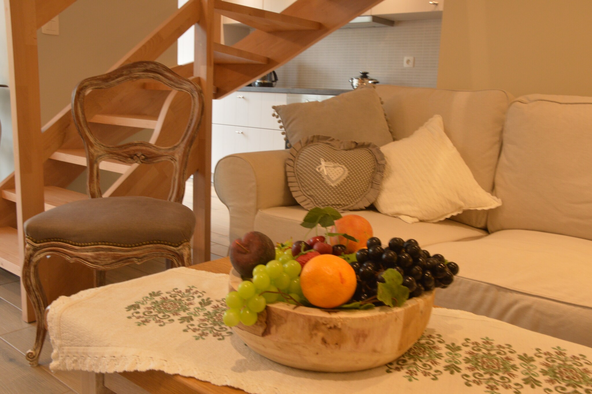Vakantiehuis Nonceveux max. 4 personen 2 slaapkamers sauna #27