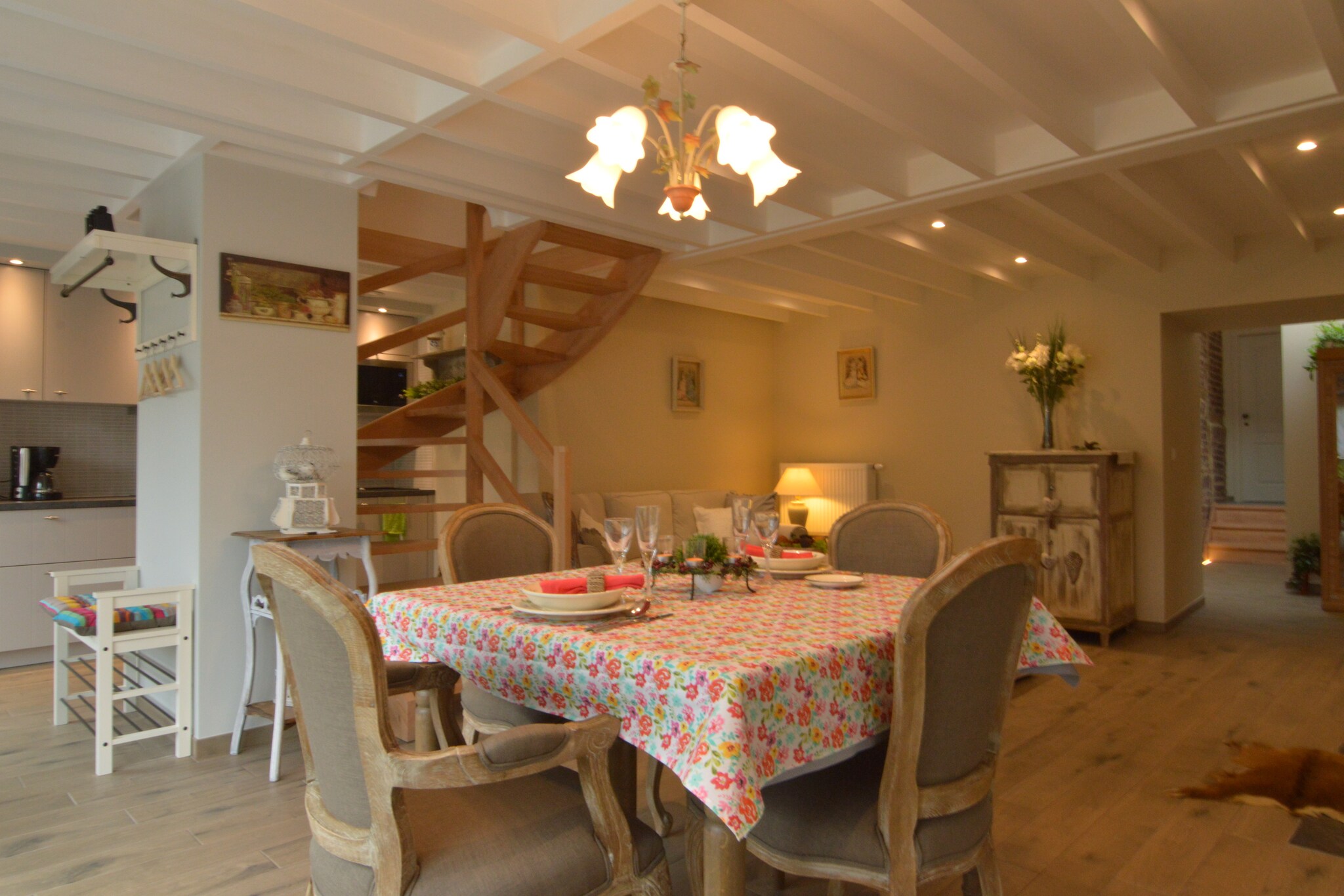 Vakantiehuis Nonceveux max. 4 personen 2 slaapkamers sauna #9