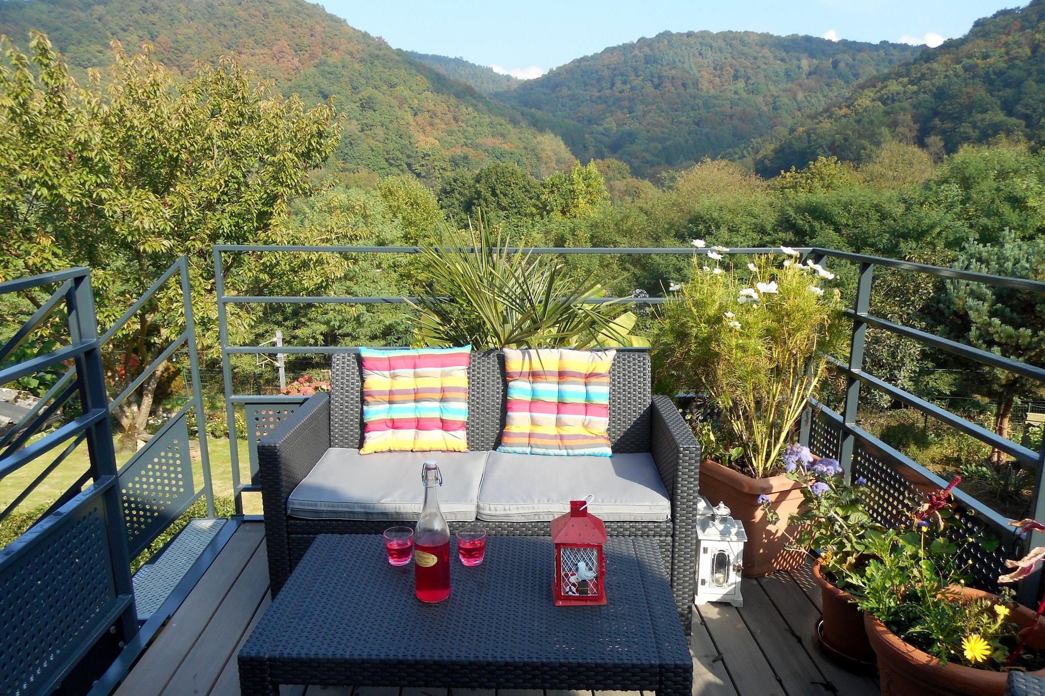 Vakantiehuis Nonceveux max. 4 personen 2 slaapkamers sauna #2