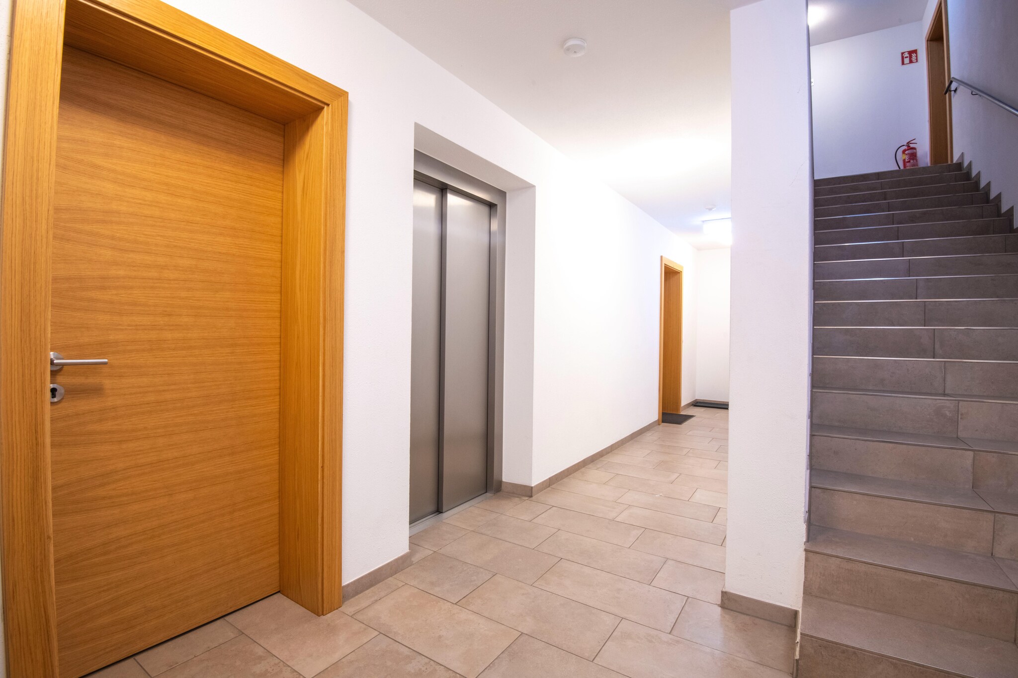 Residenz Edelalm - Top 7-Overloop