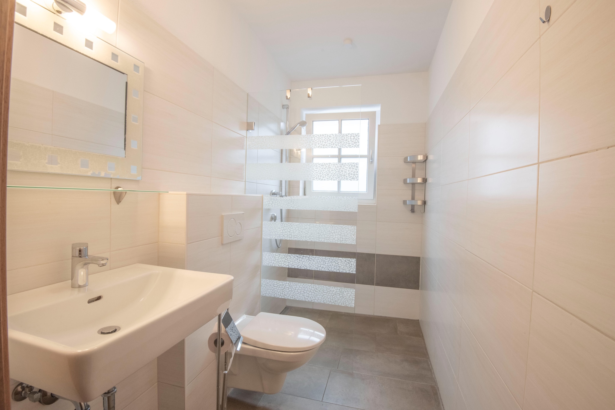 Residenz Edelalm - Top 1-Badkamer