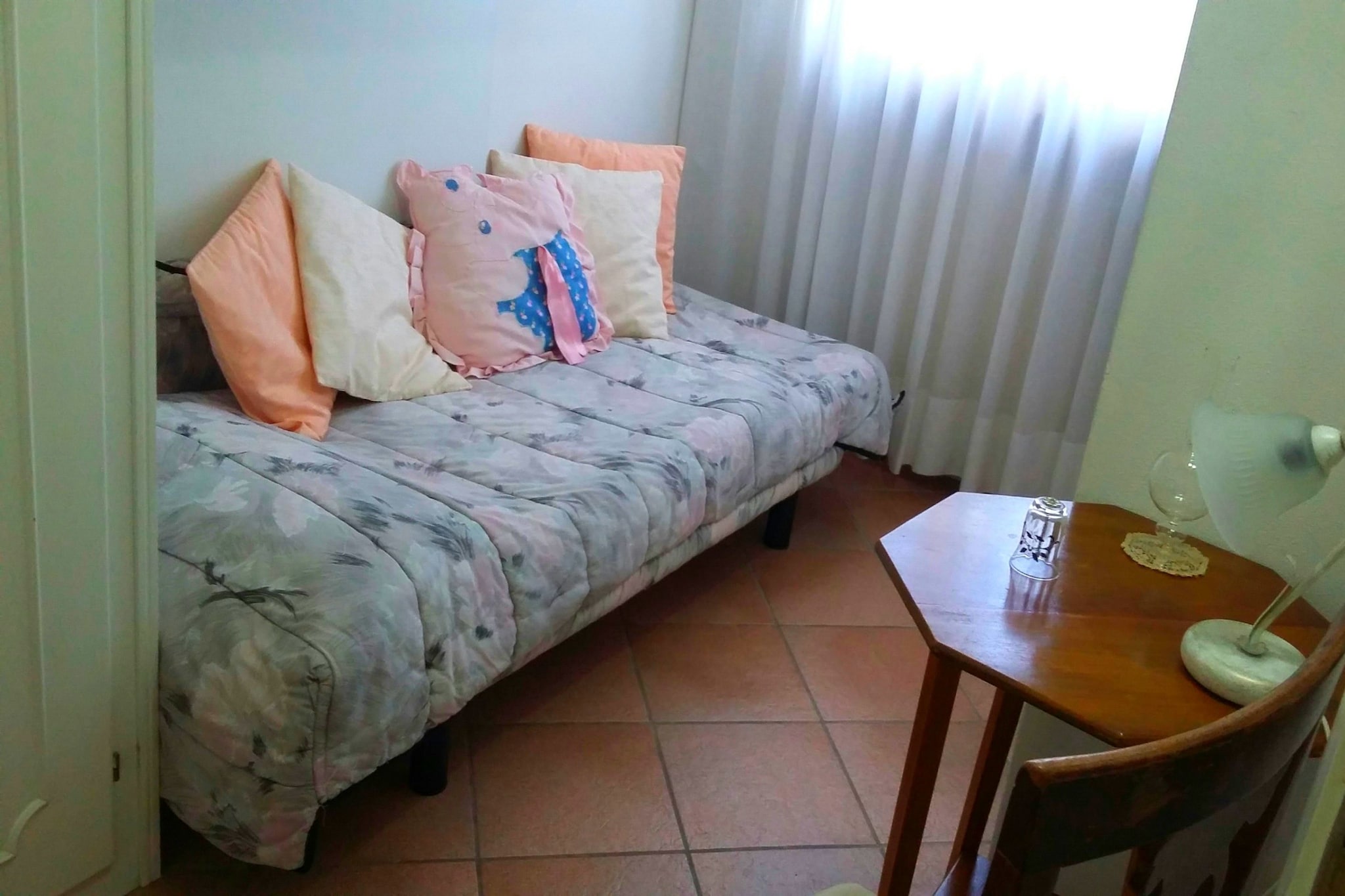 Buonriposo-Slaapkamer