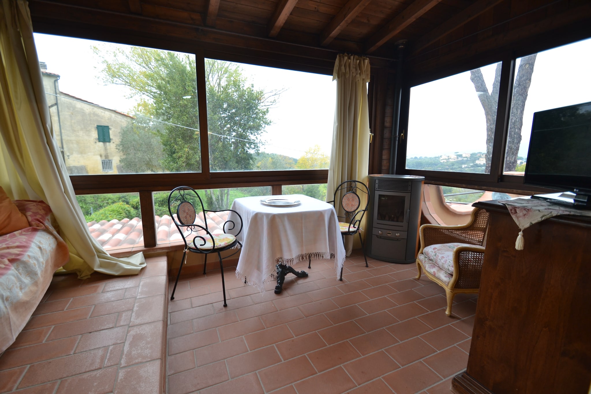 Buonriposo-Slaapkamer