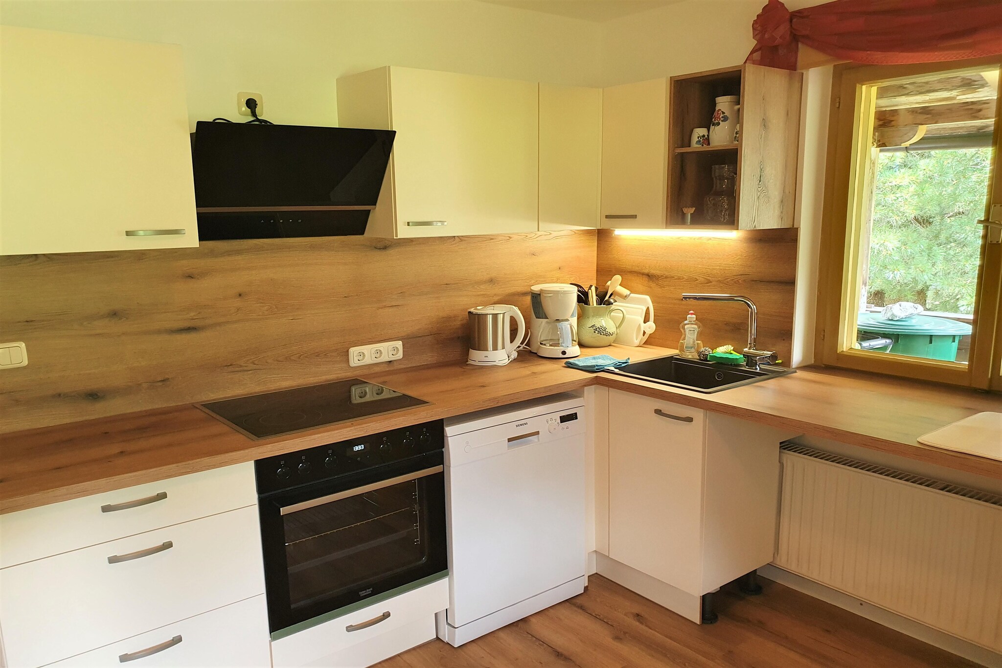 Apartment Neukirchen near Ski Slopes