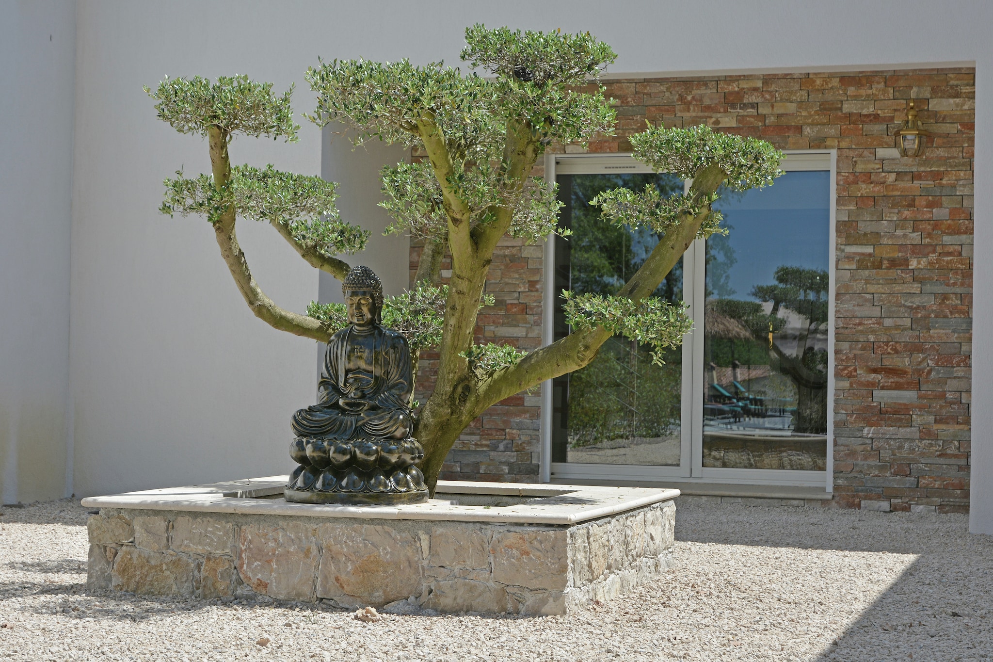 Moderne Villa in Montauroux mit Pool