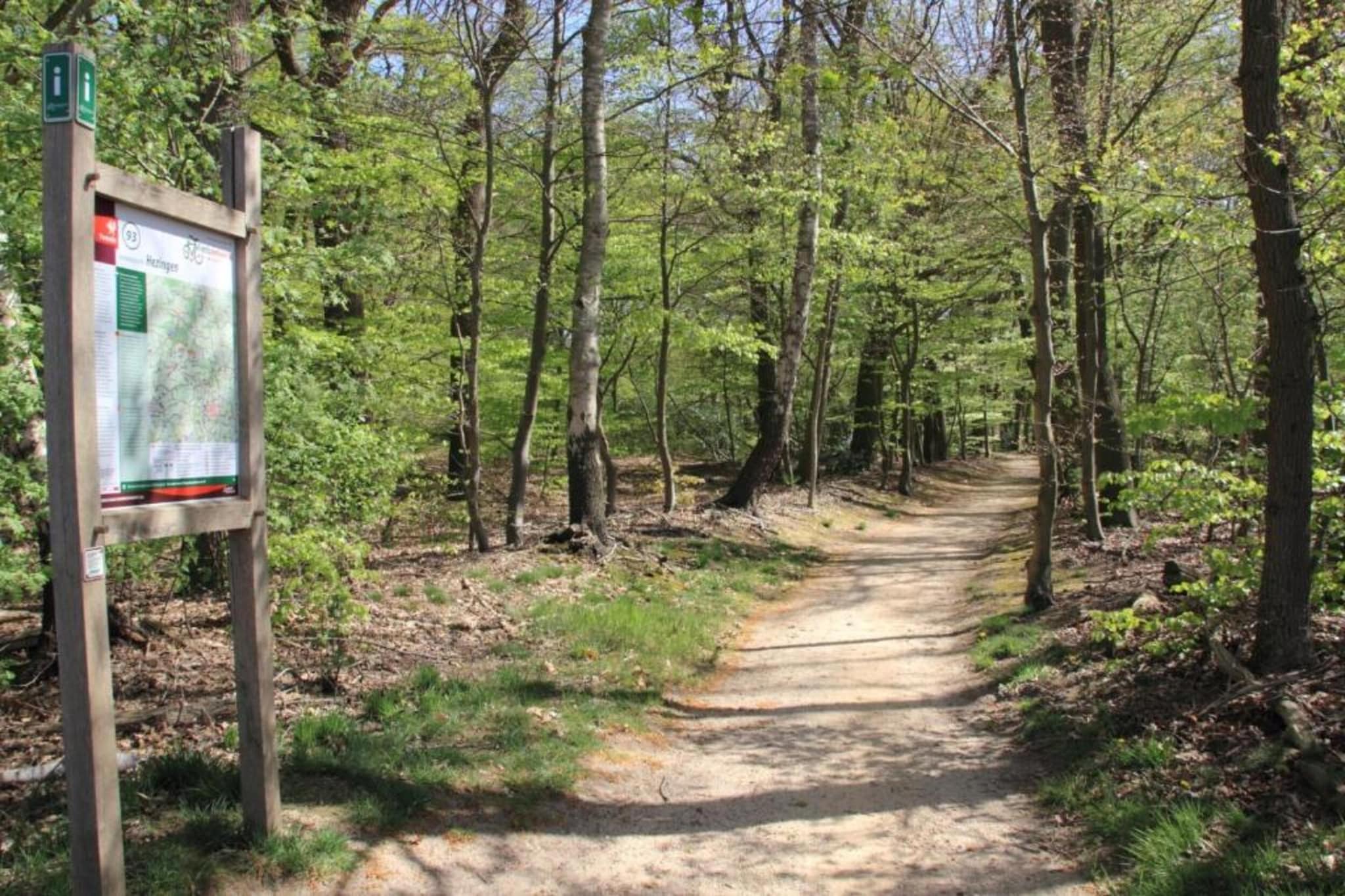 Chaletpark Kuiperberg 4-Gebieden zomer 5km