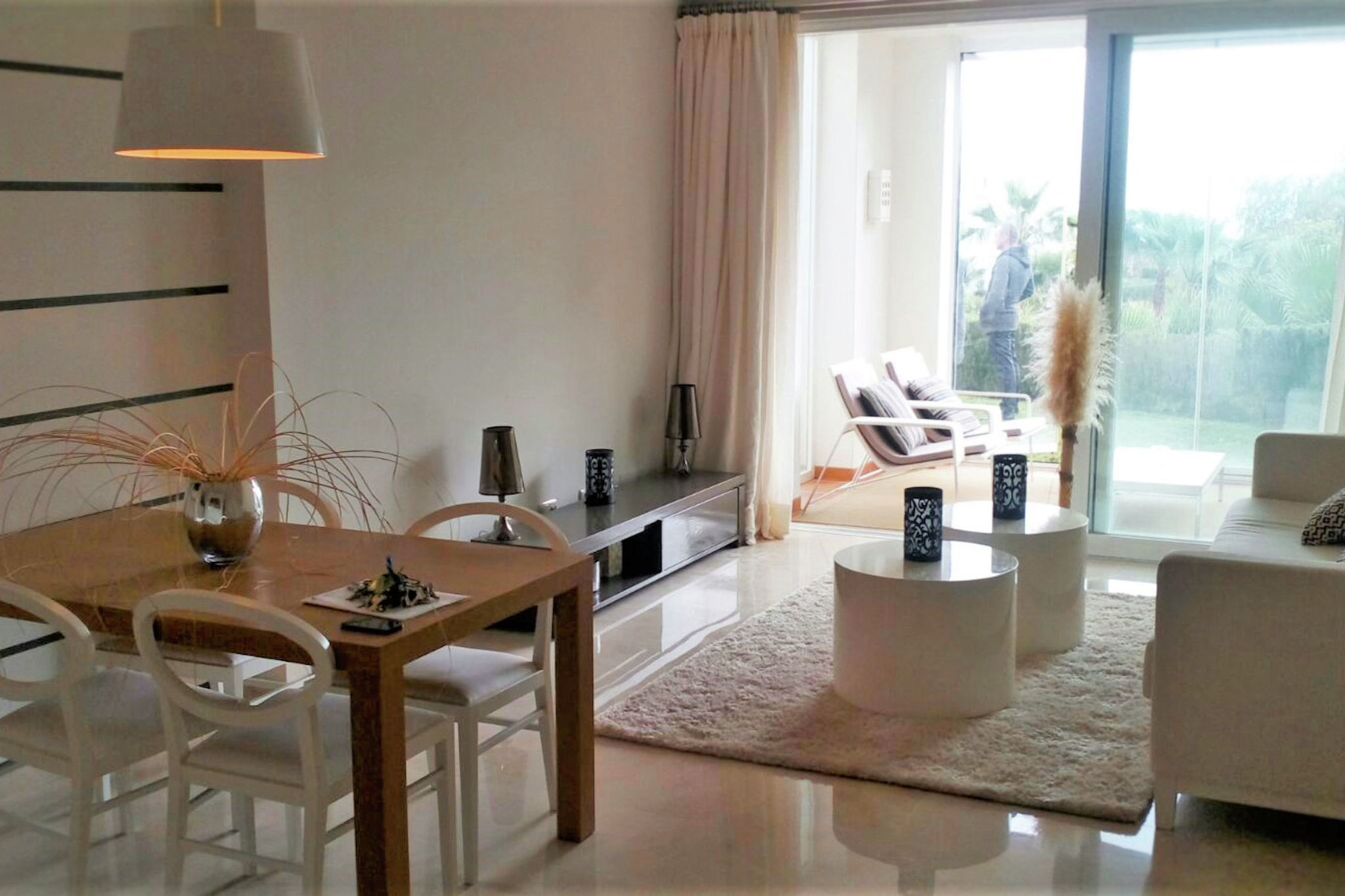 Cosy Apartment in Estepona with Swimming Pool