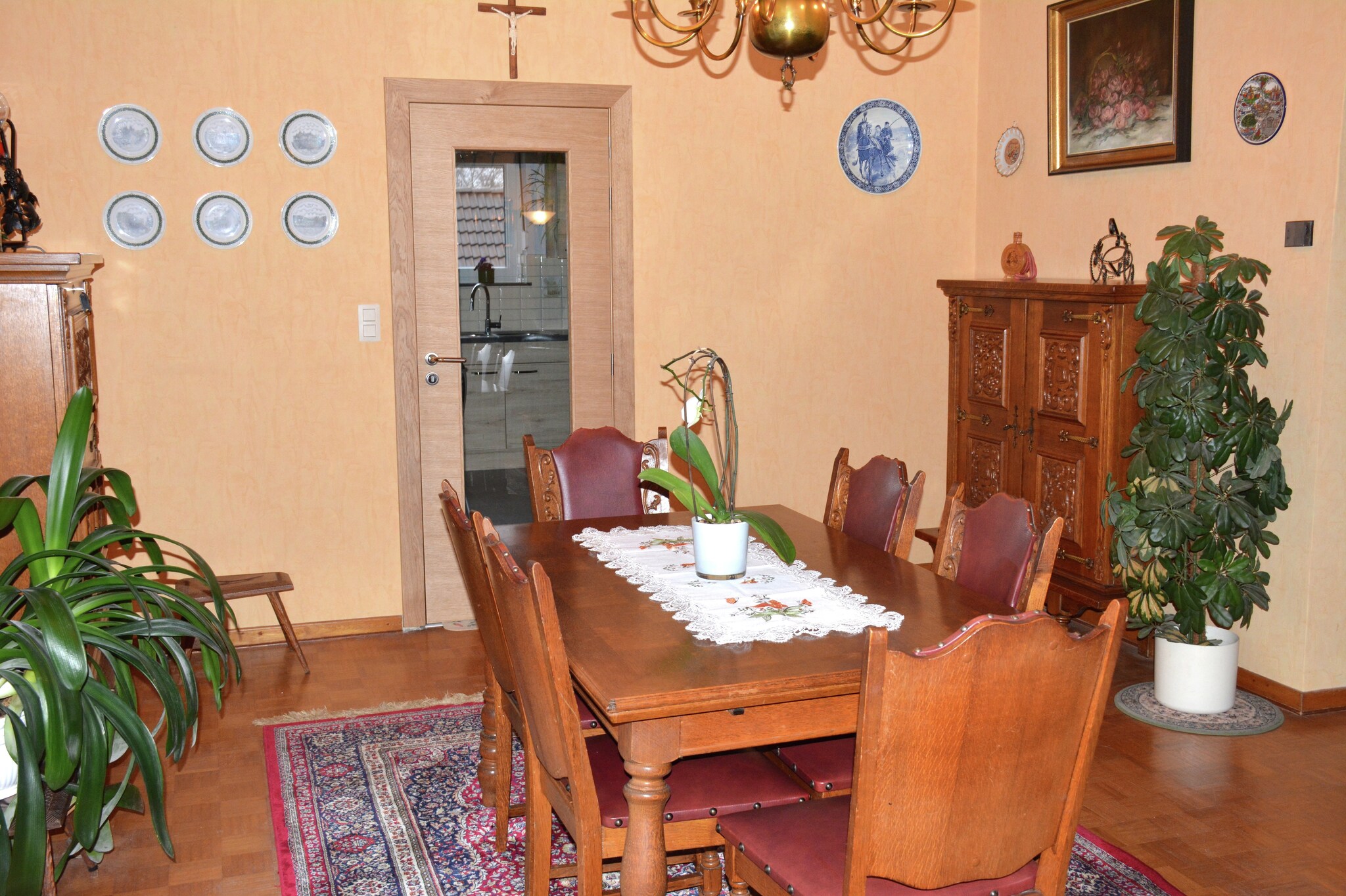 Vakantiehuis Spa max. 7 personen 4 slaapkamers #9