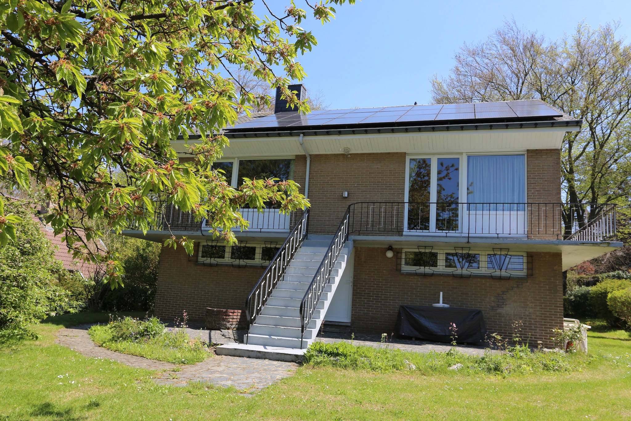 Vakantiehuis Spa max. 7 personen 4 slaapkamers #1
