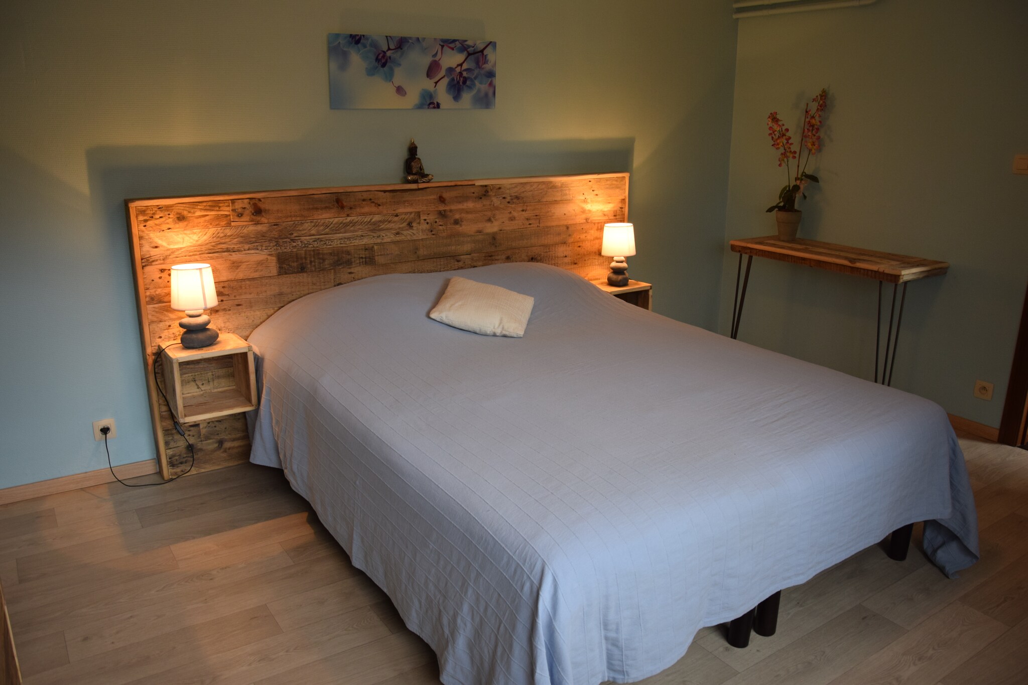 Vakantiehuis Spa max. 7 personen 4 slaapkamers #12