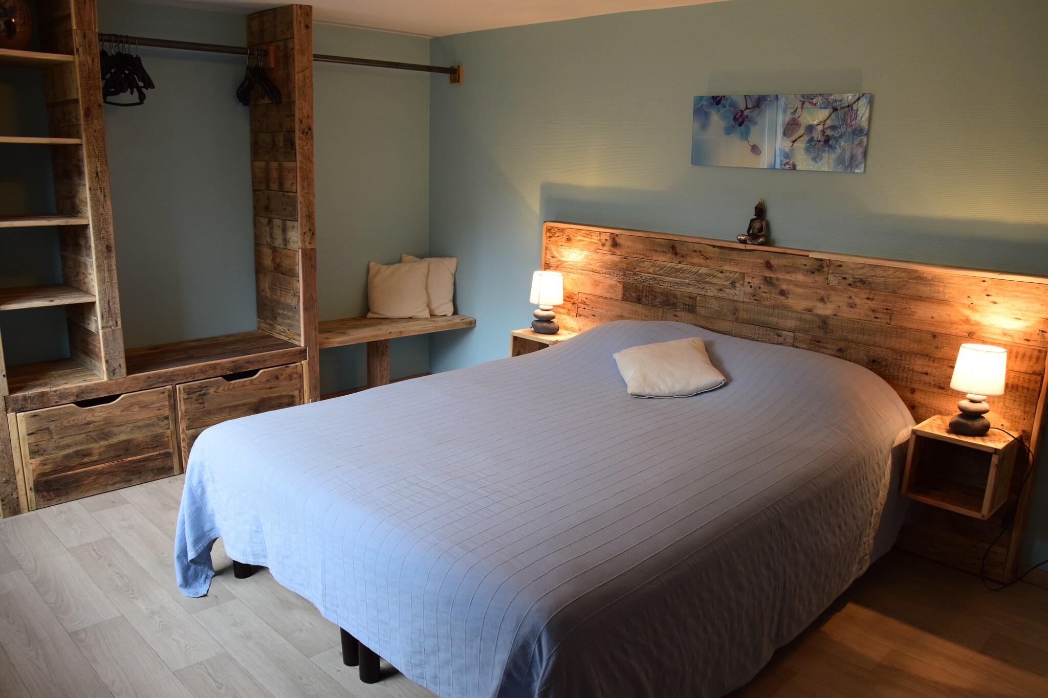Vakantiehuis Spa max. 7 personen 4 slaapkamers #13