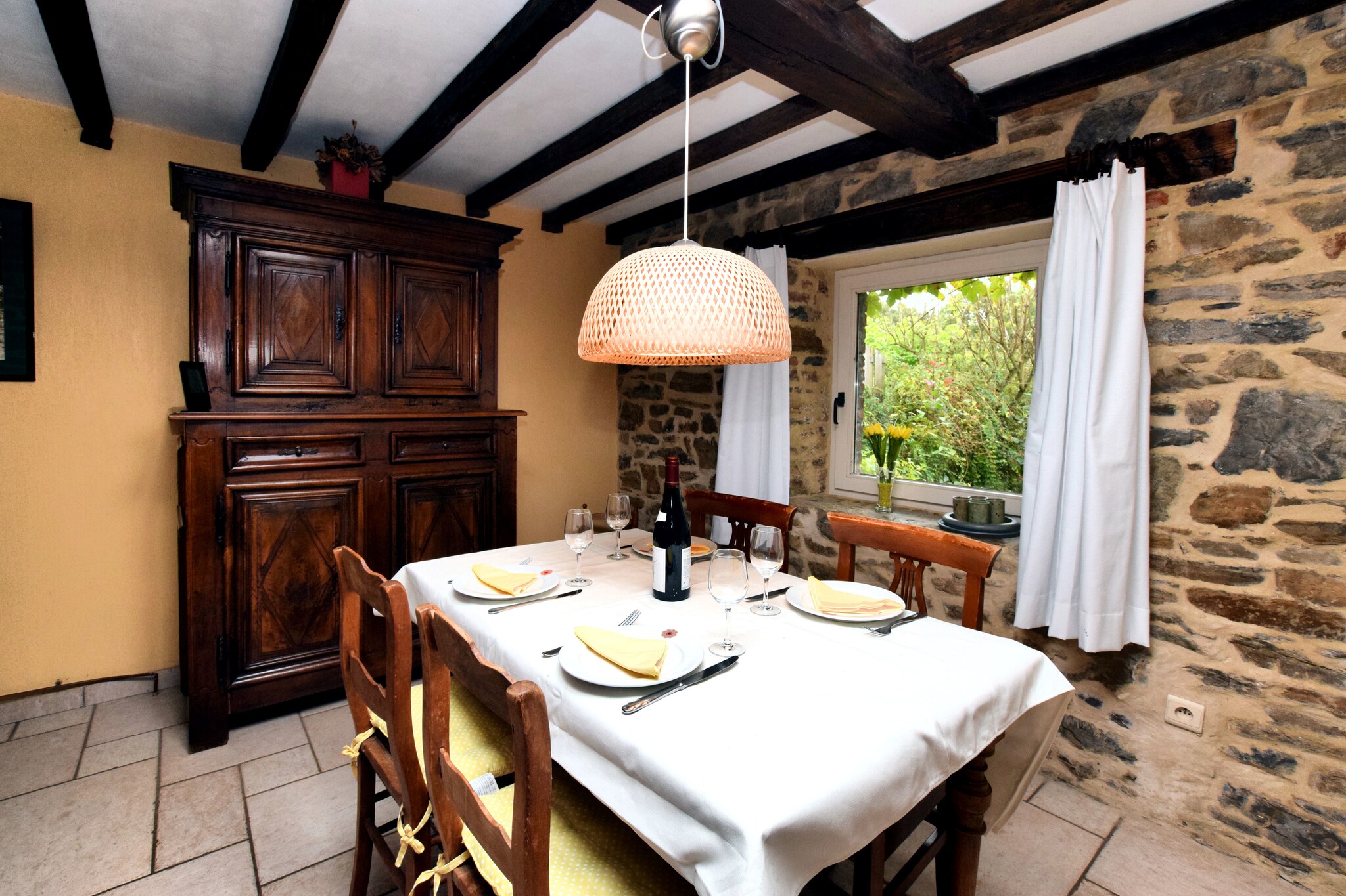 Vakantiehuis Borlon max. 6 personen 3 slaapkamers #19