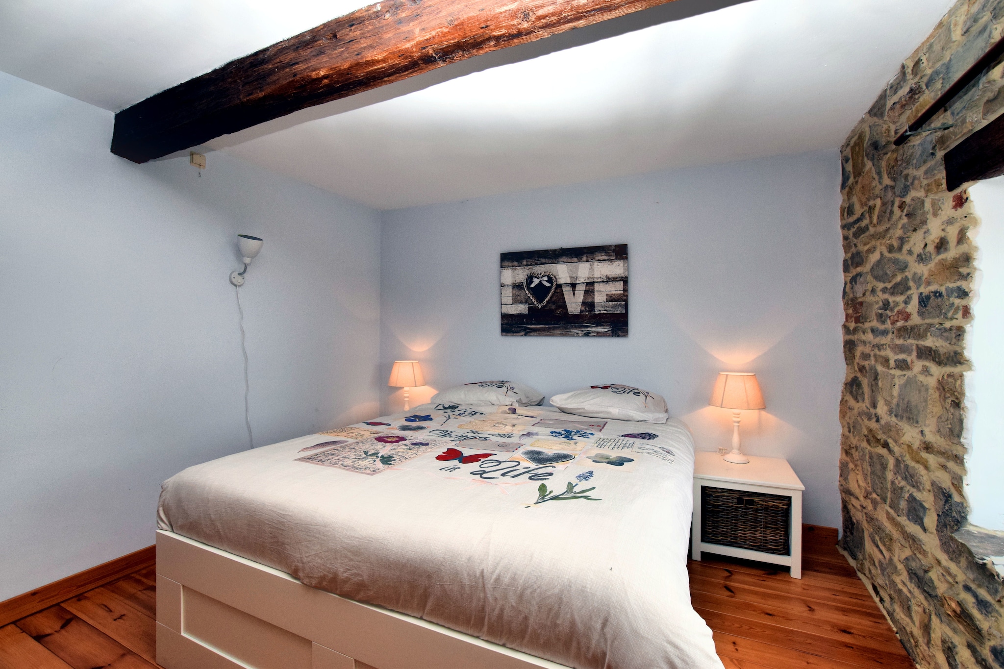 Vakantiehuis Borlon max. 6 personen 3 slaapkamers #24