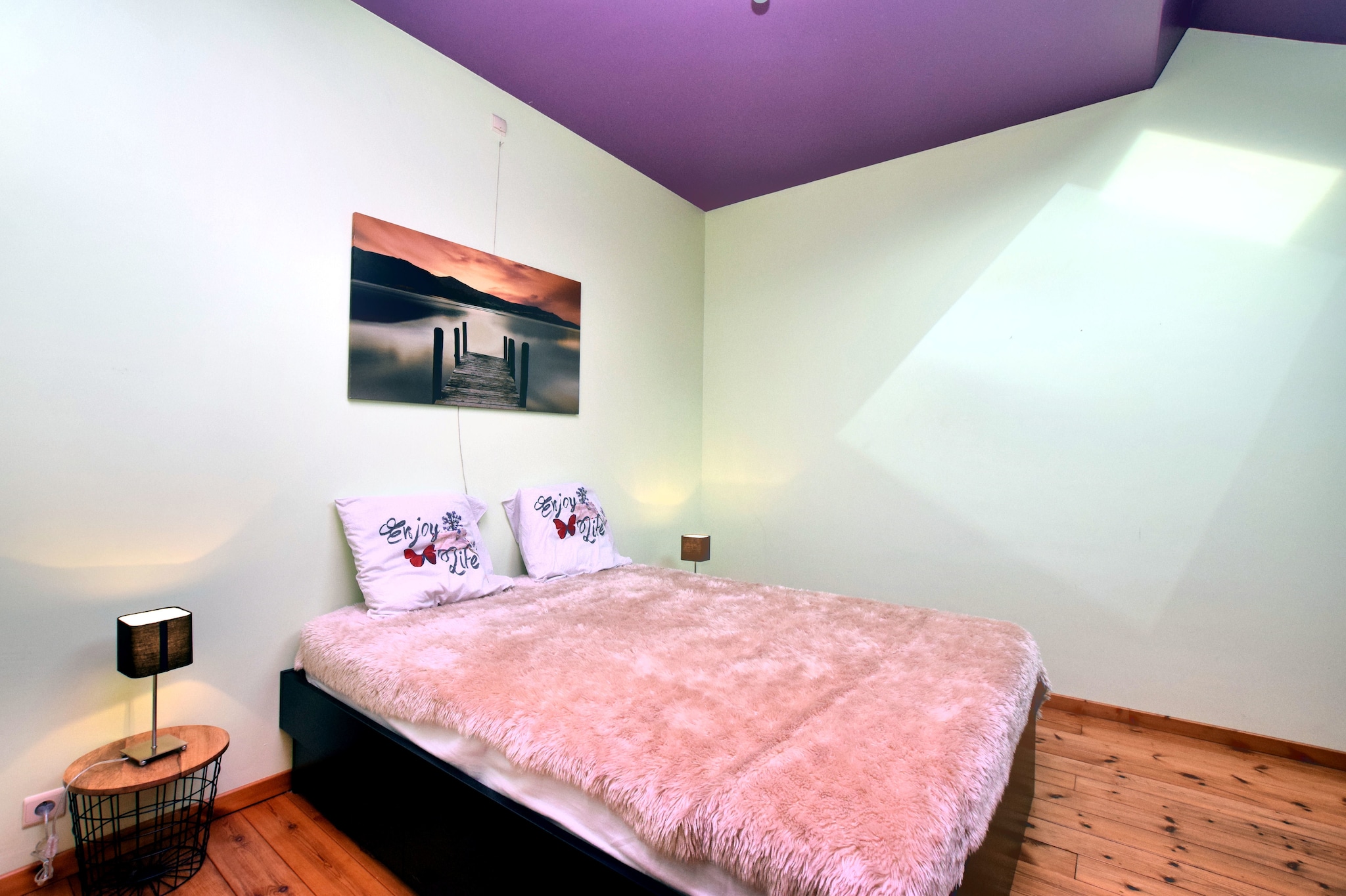 Vakantiehuis Borlon max. 6 personen 3 slaapkamers #26