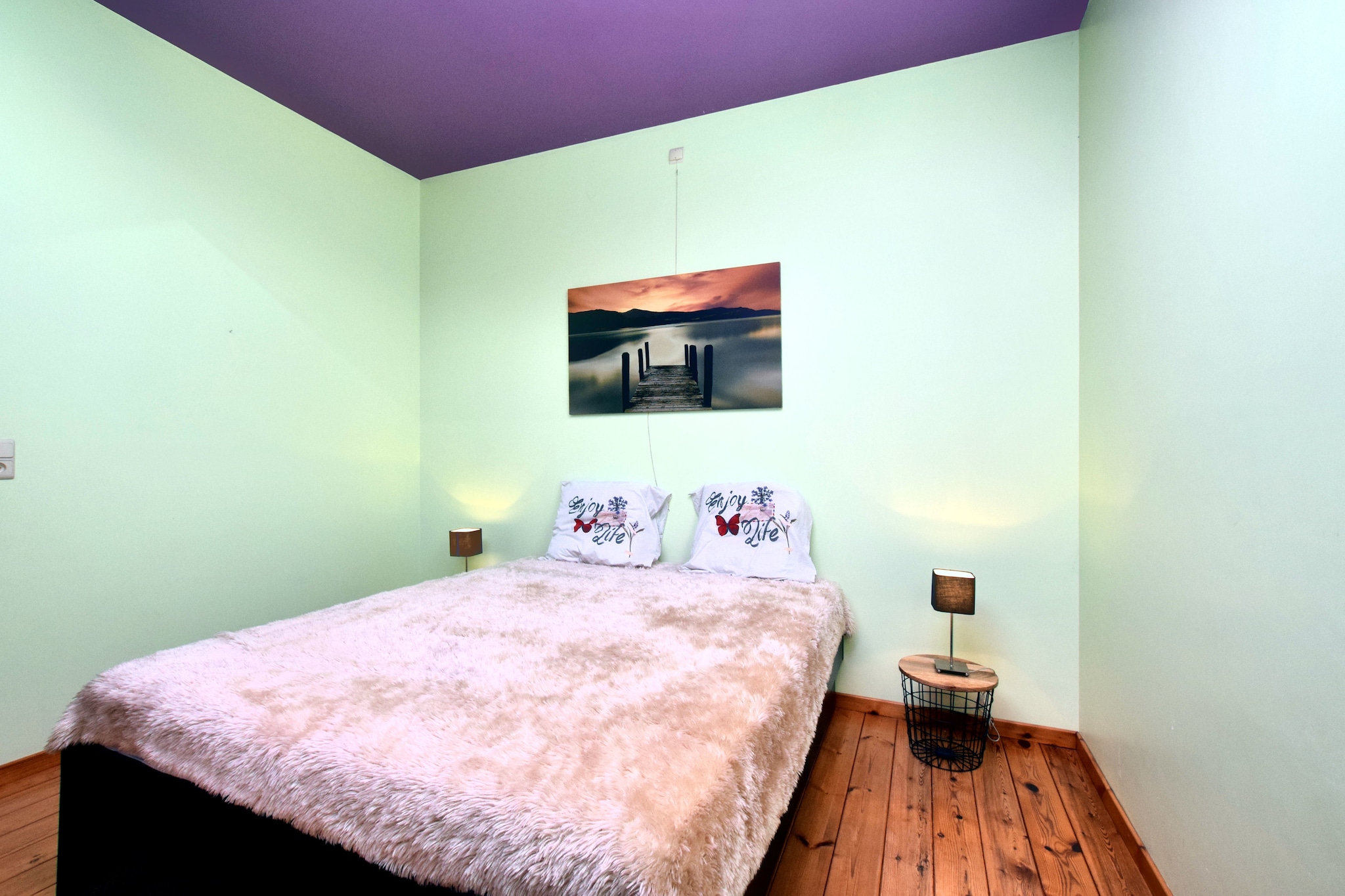 Vakantiehuis Borlon max. 6 personen 3 slaapkamers #4