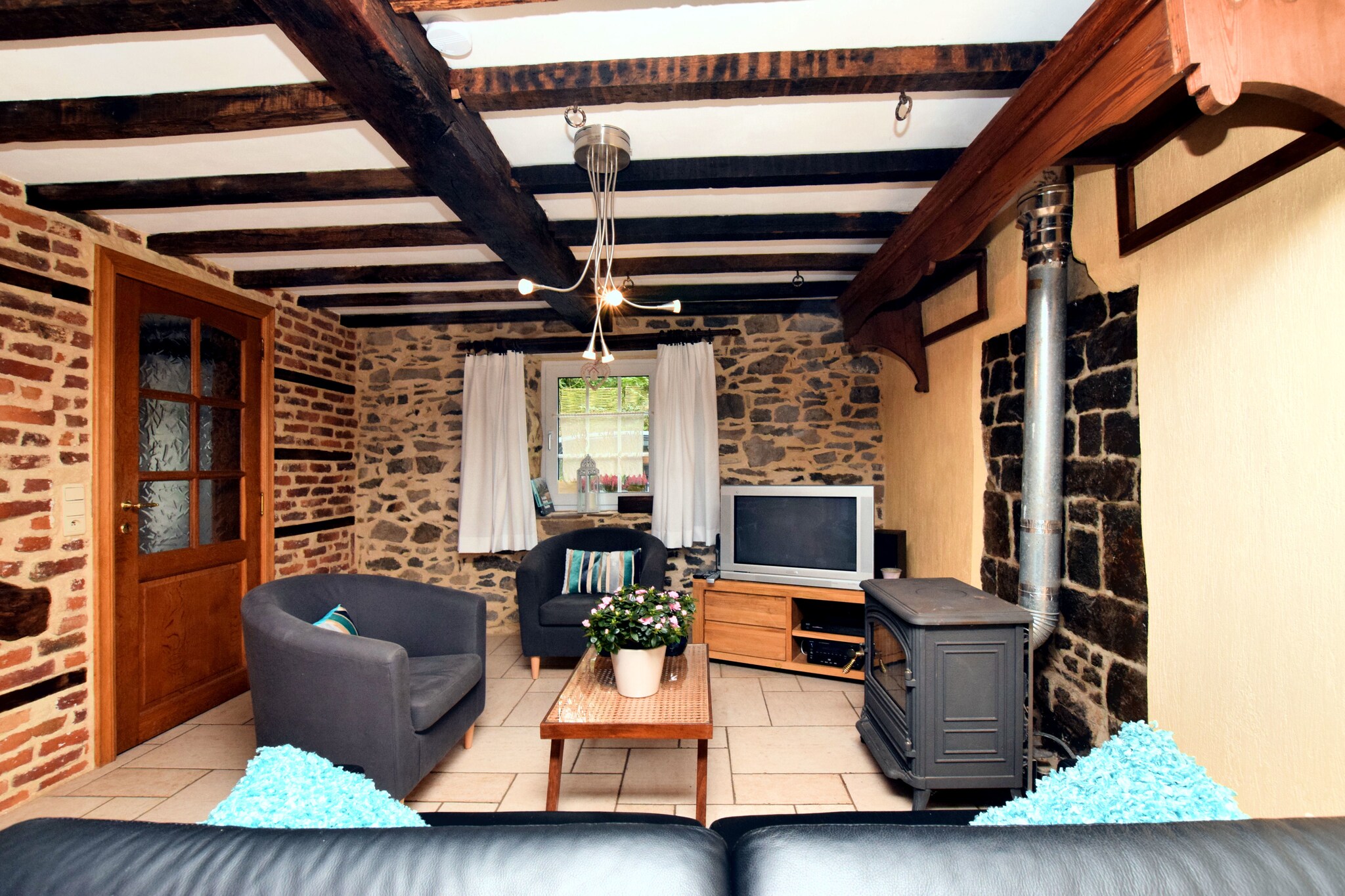 Vakantiehuis Borlon max. 6 personen 3 slaapkamers #14