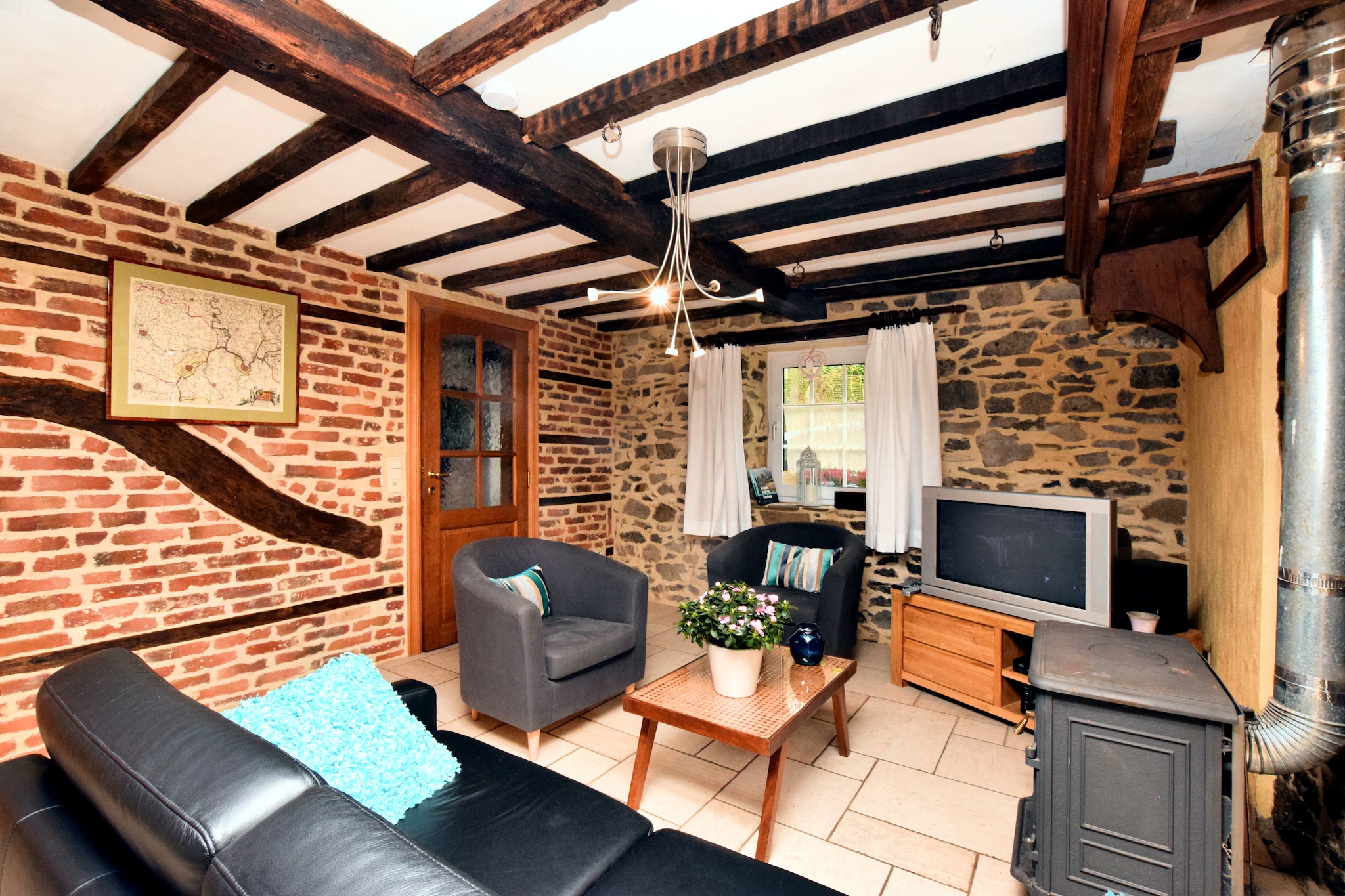 Vakantiehuis Borlon max. 6 personen 3 slaapkamers #15