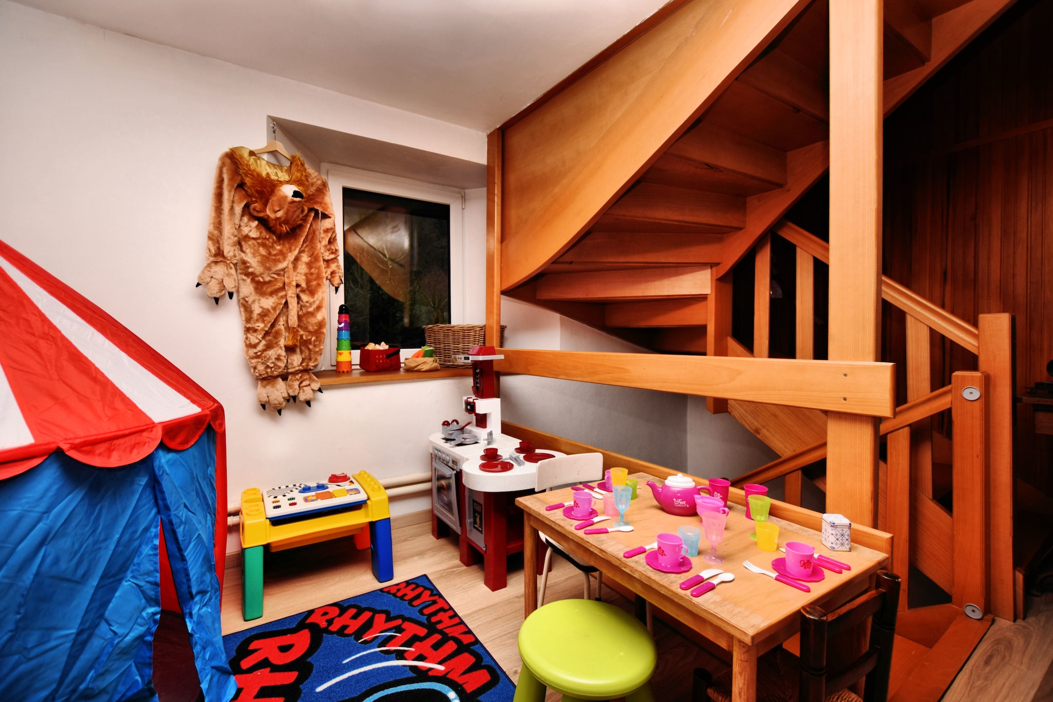 Vakantiehuis Burg-Reuland. max. 8 personen 4 slaapkamers sauna #19