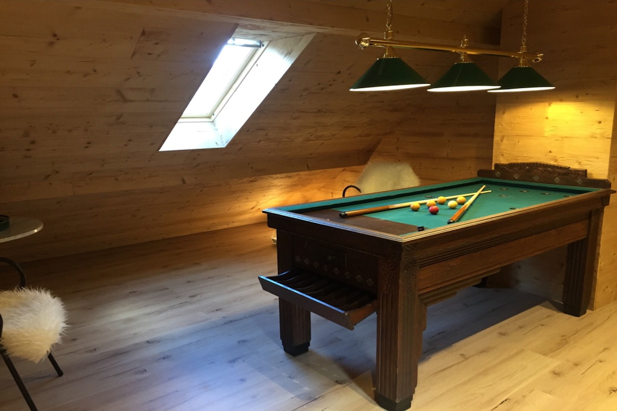 Vakantiehuis Burg-Reuland. max. 8 personen 4 slaapkamers sauna #17