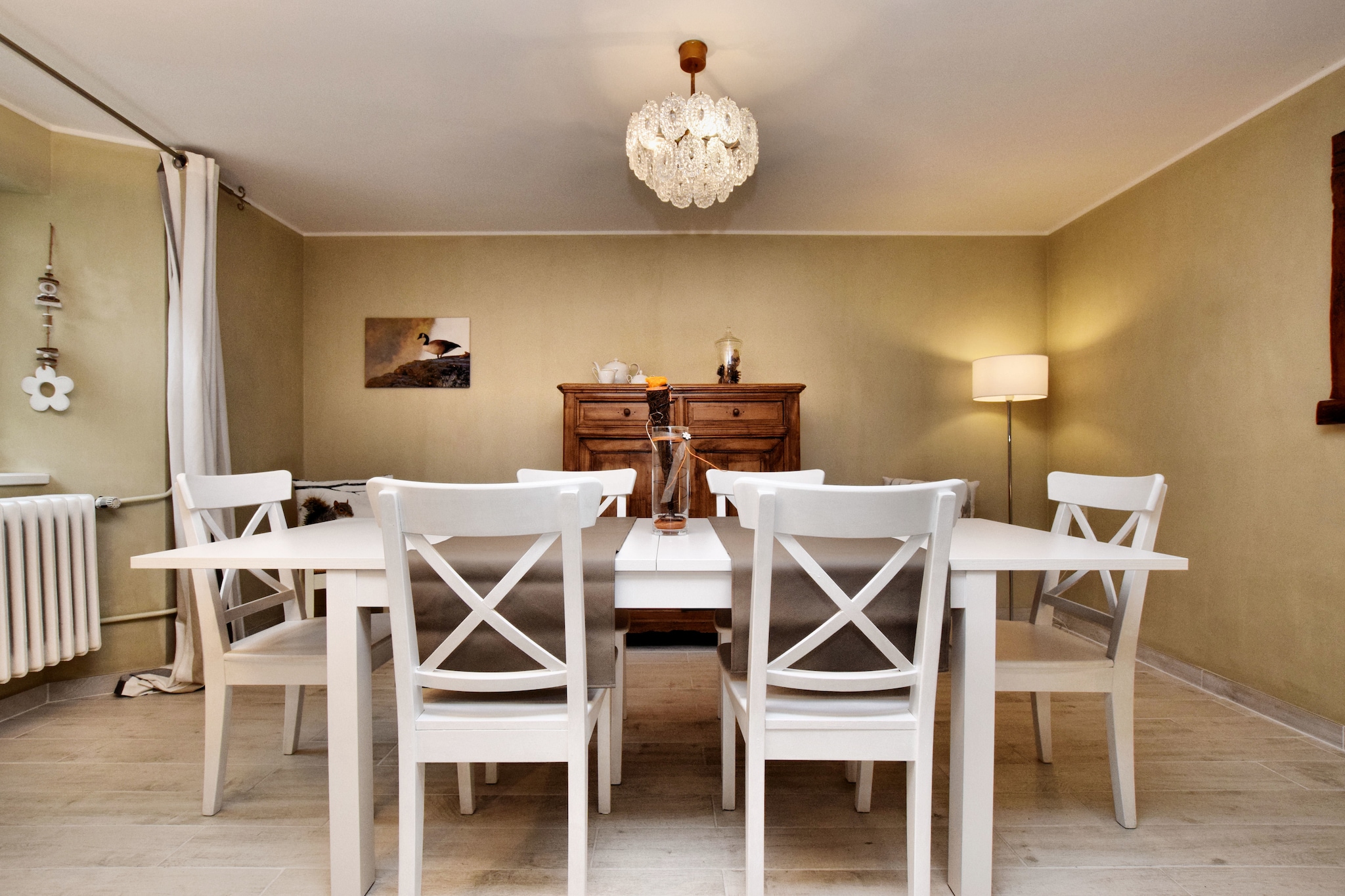 Vakantiehuis Burg-Reuland. max. 8 personen 4 slaapkamers sauna #10