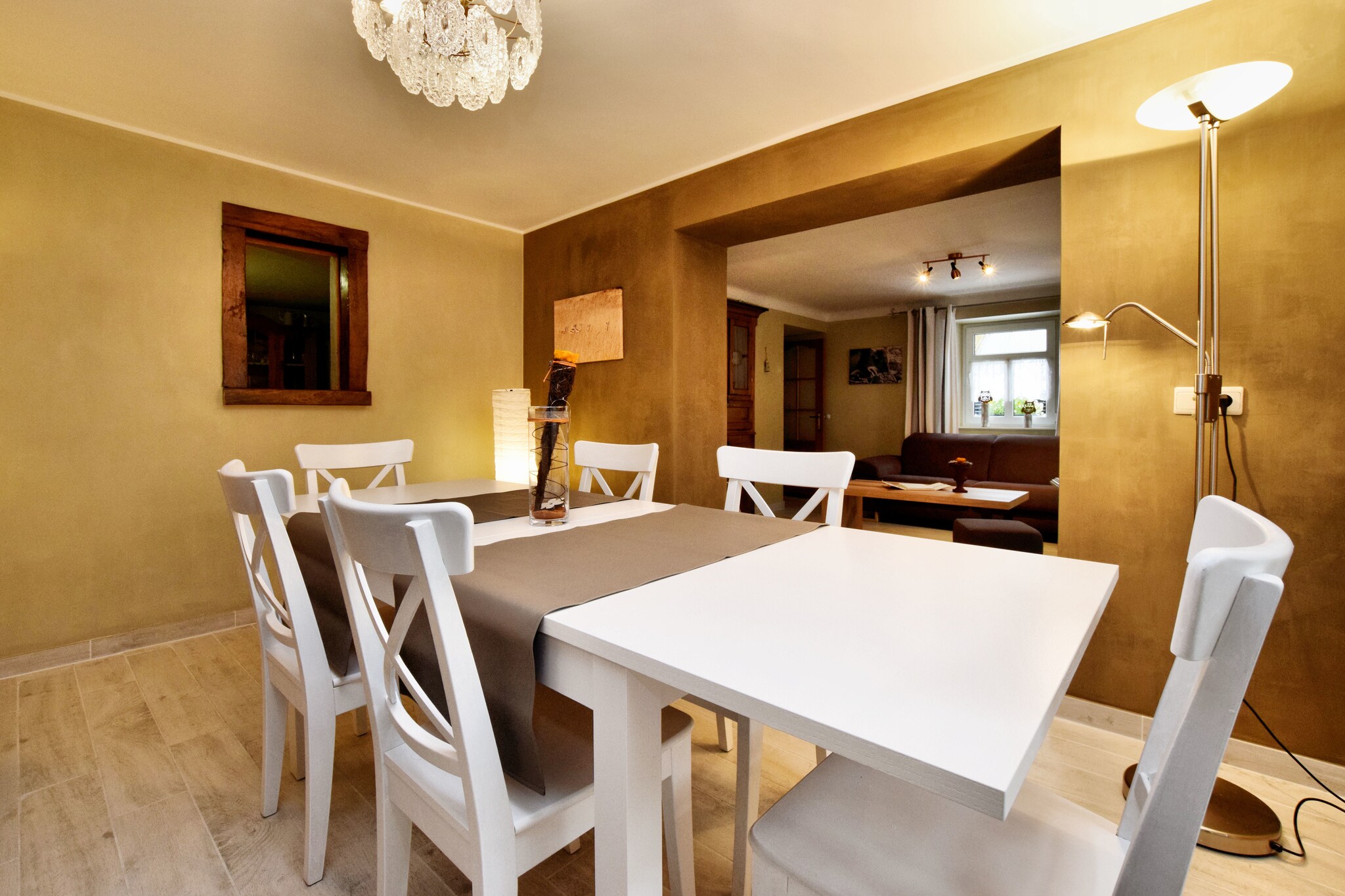 Vakantiehuis Burg-Reuland. max. 8 personen 4 slaapkamers sauna #12