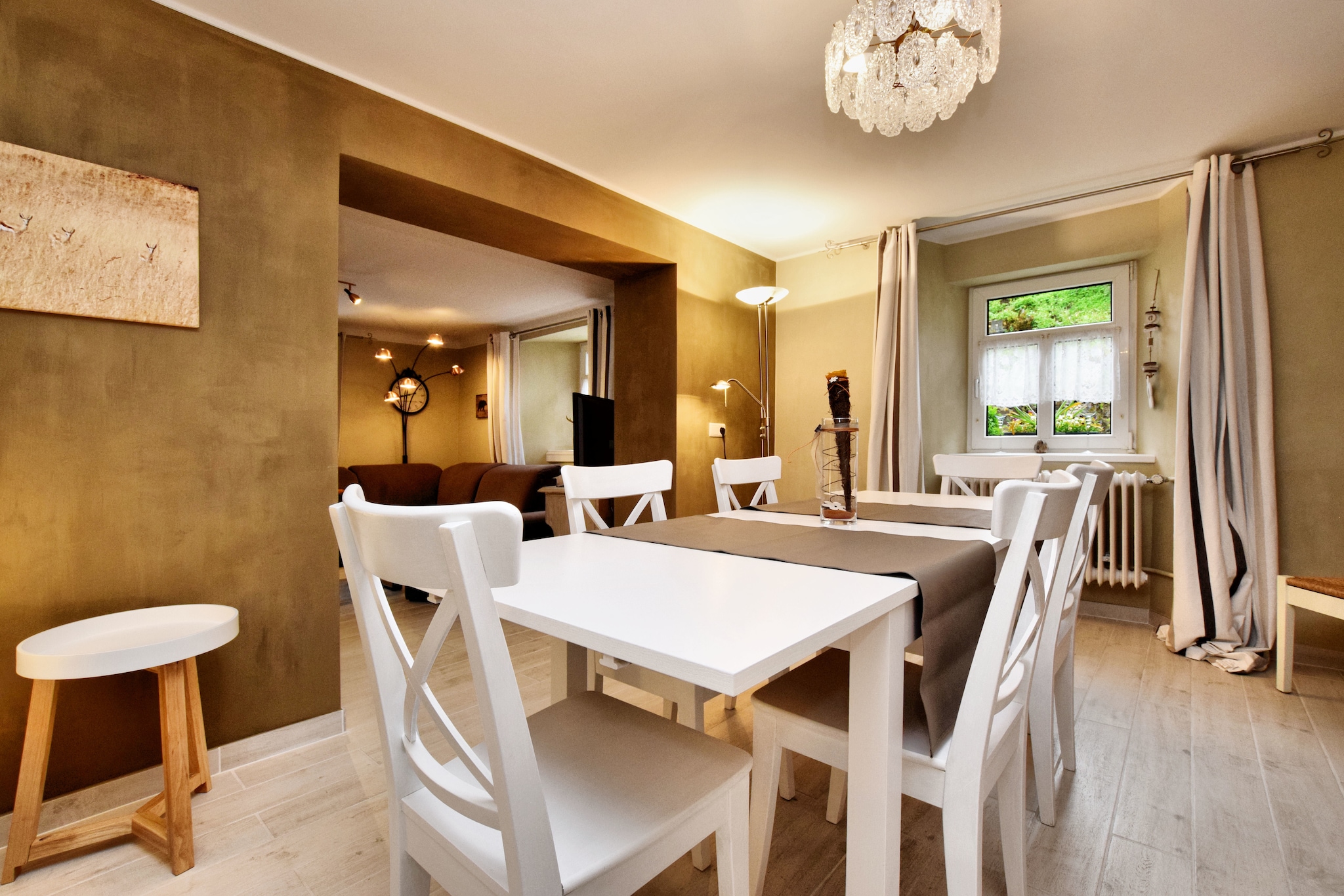 Vakantiehuis Burg-Reuland. max. 8 personen 4 slaapkamers sauna #11