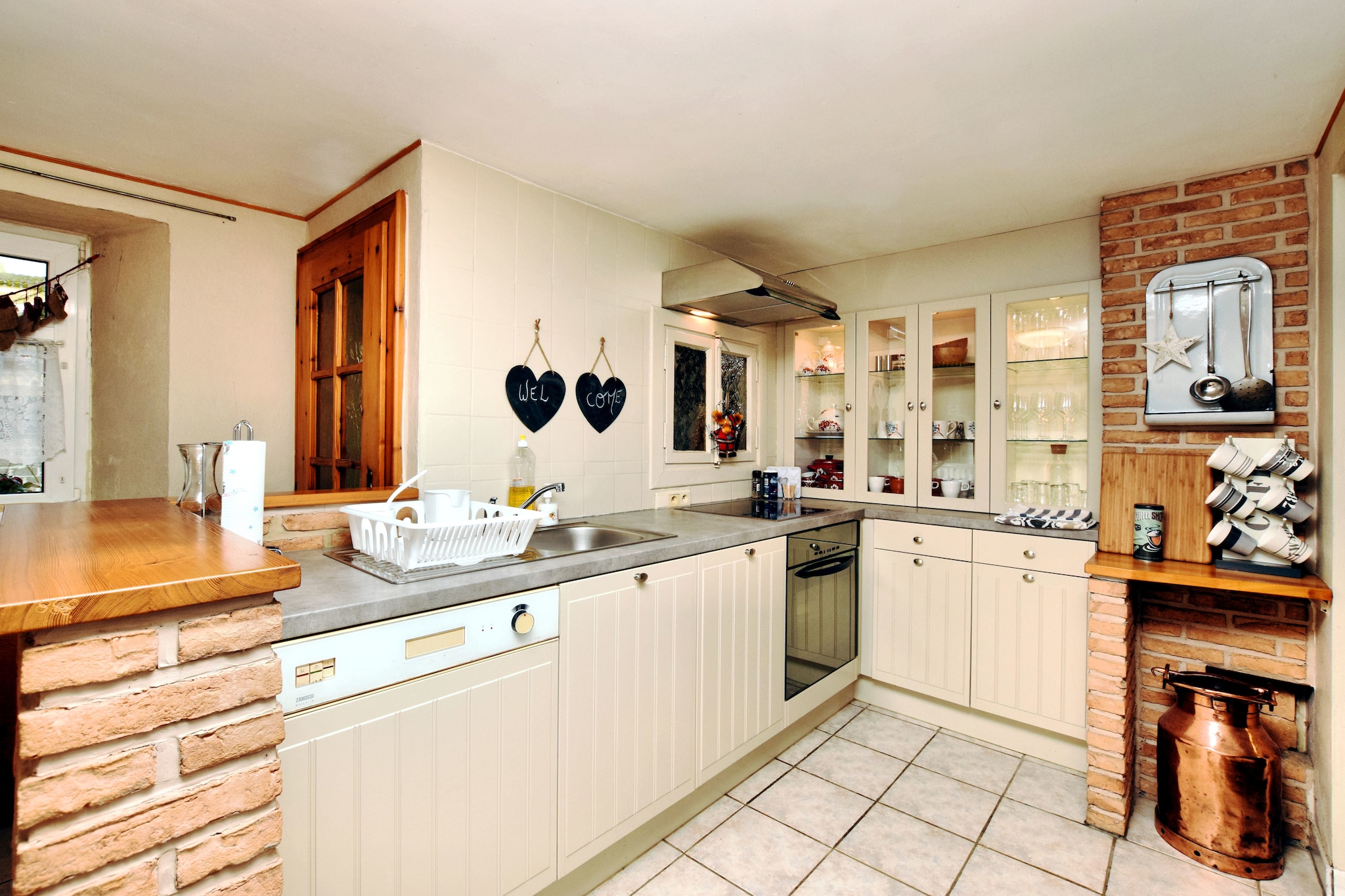 Vakantiehuis Burg-Reuland. max. 8 personen 4 slaapkamers sauna #14