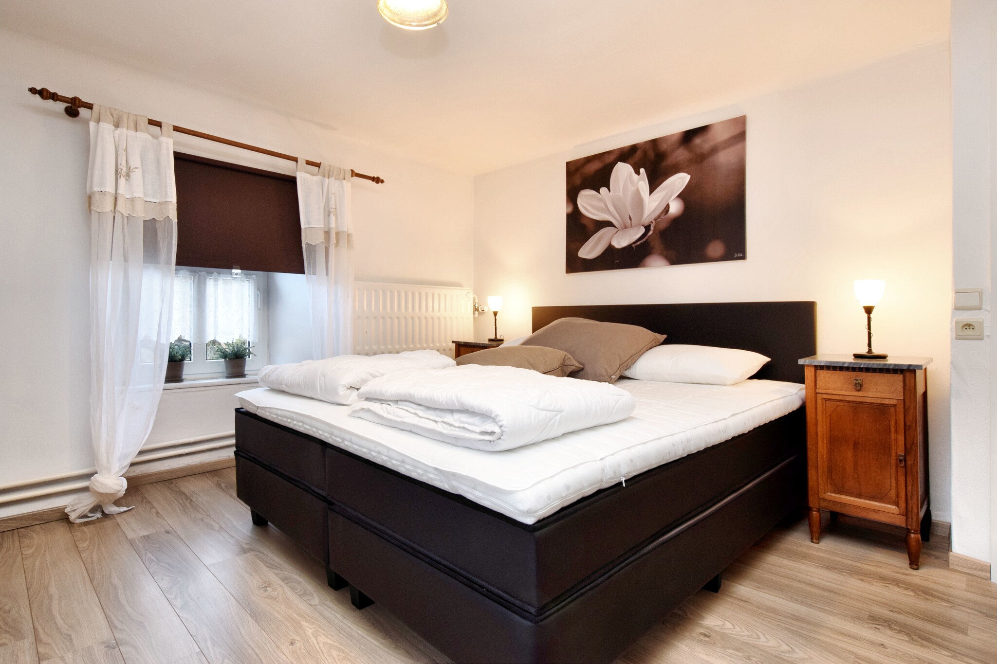 Vakantiehuis Burg-Reuland. max. 8 personen 4 slaapkamers sauna #23