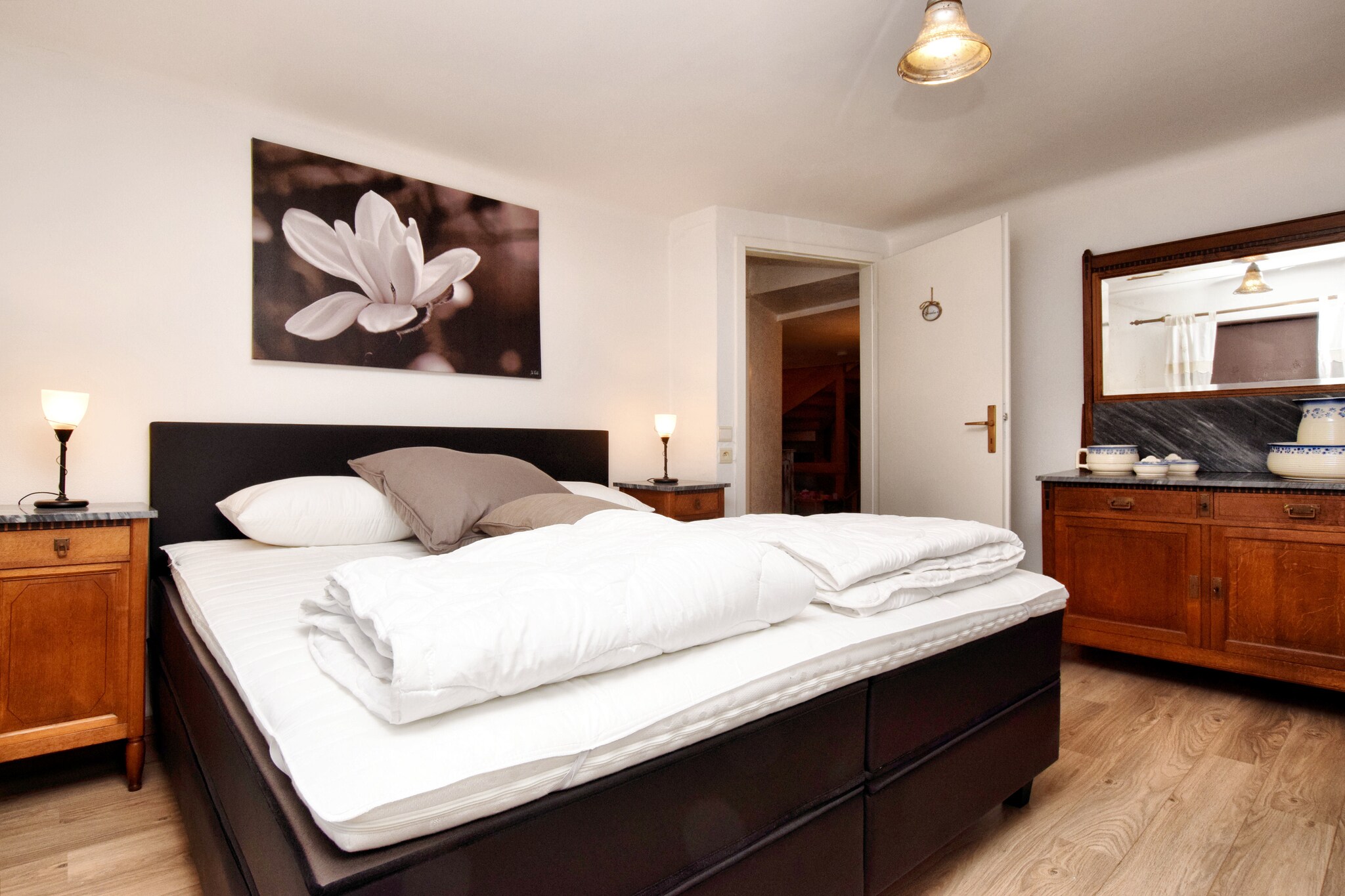 Vakantiehuis Burg-Reuland. max. 8 personen 4 slaapkamers sauna #24