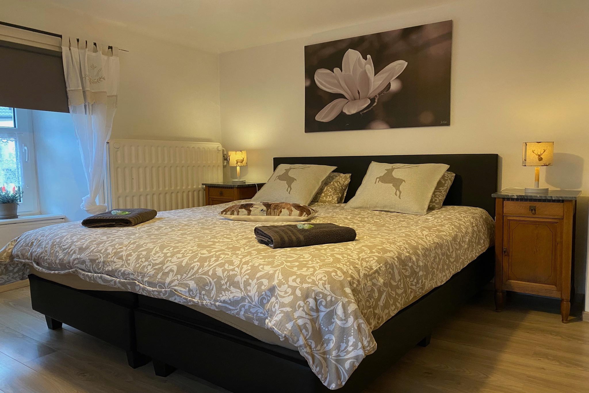 Holiday home in Ouren with infrared sauna