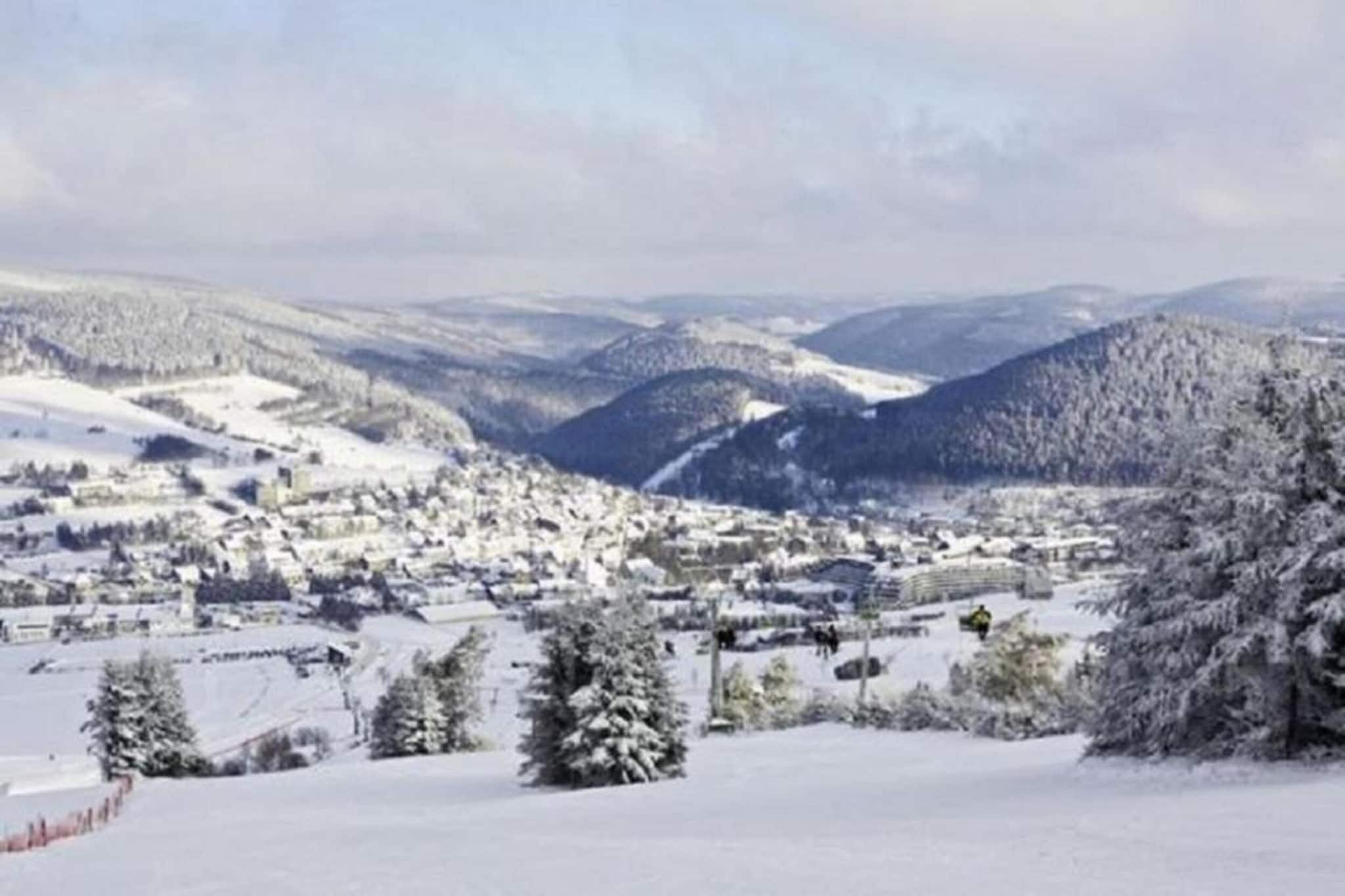 Im Ries-Gebied winter 5km