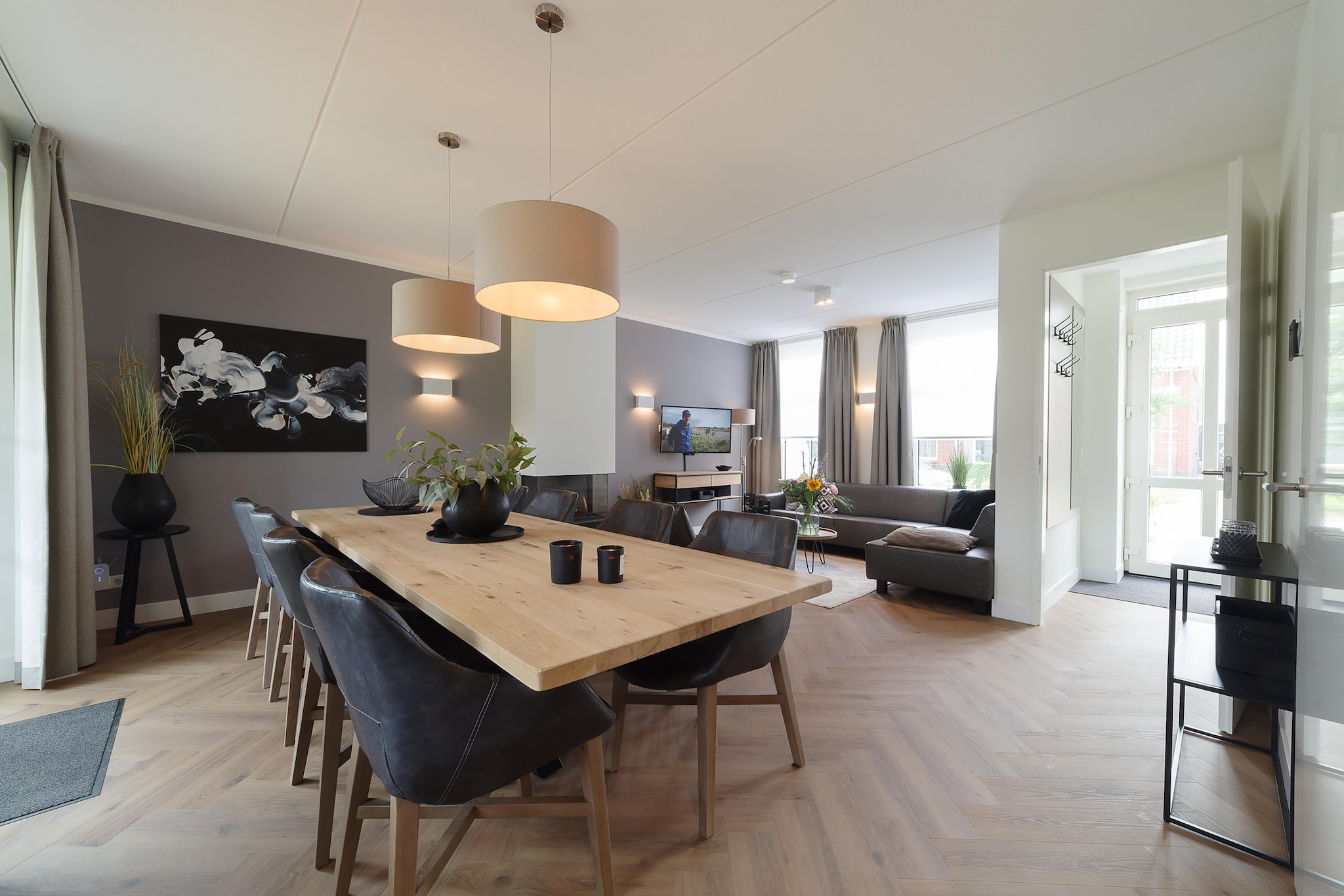 Villa in Zeeland near Clean Beaches