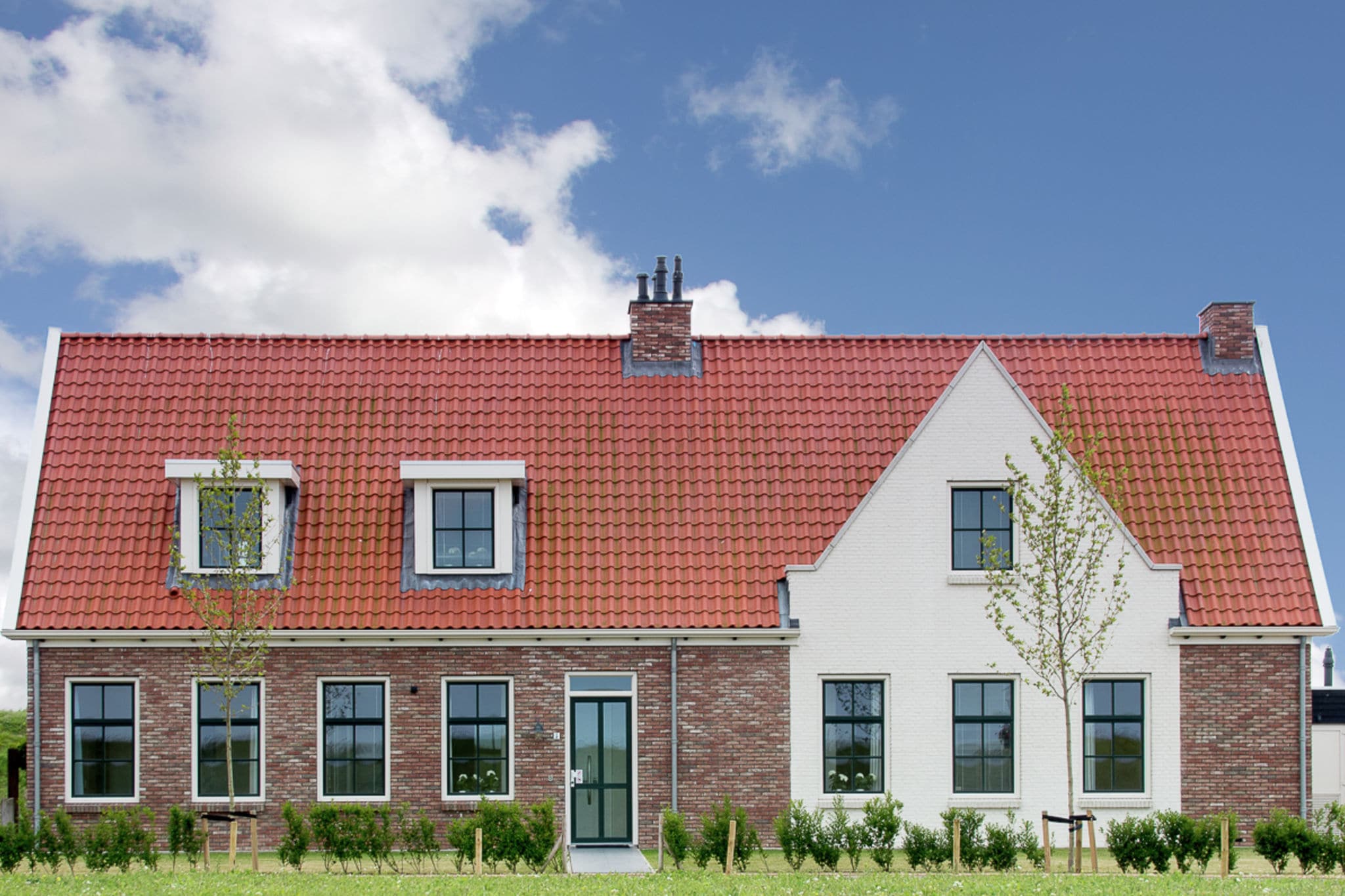 Luxury holiday home in Colijnsplaat