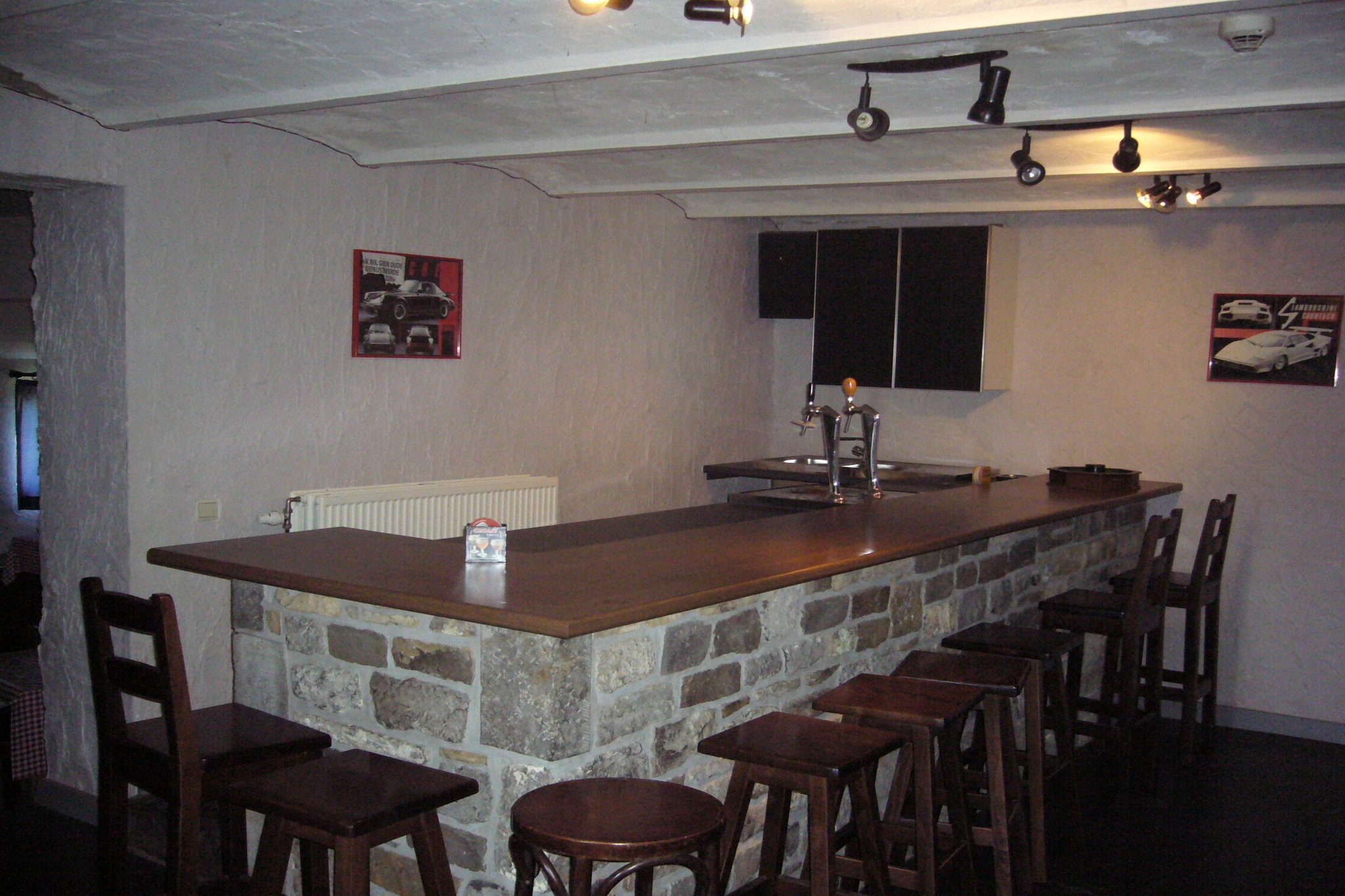 La Ferme de la Buissonniere-Salon