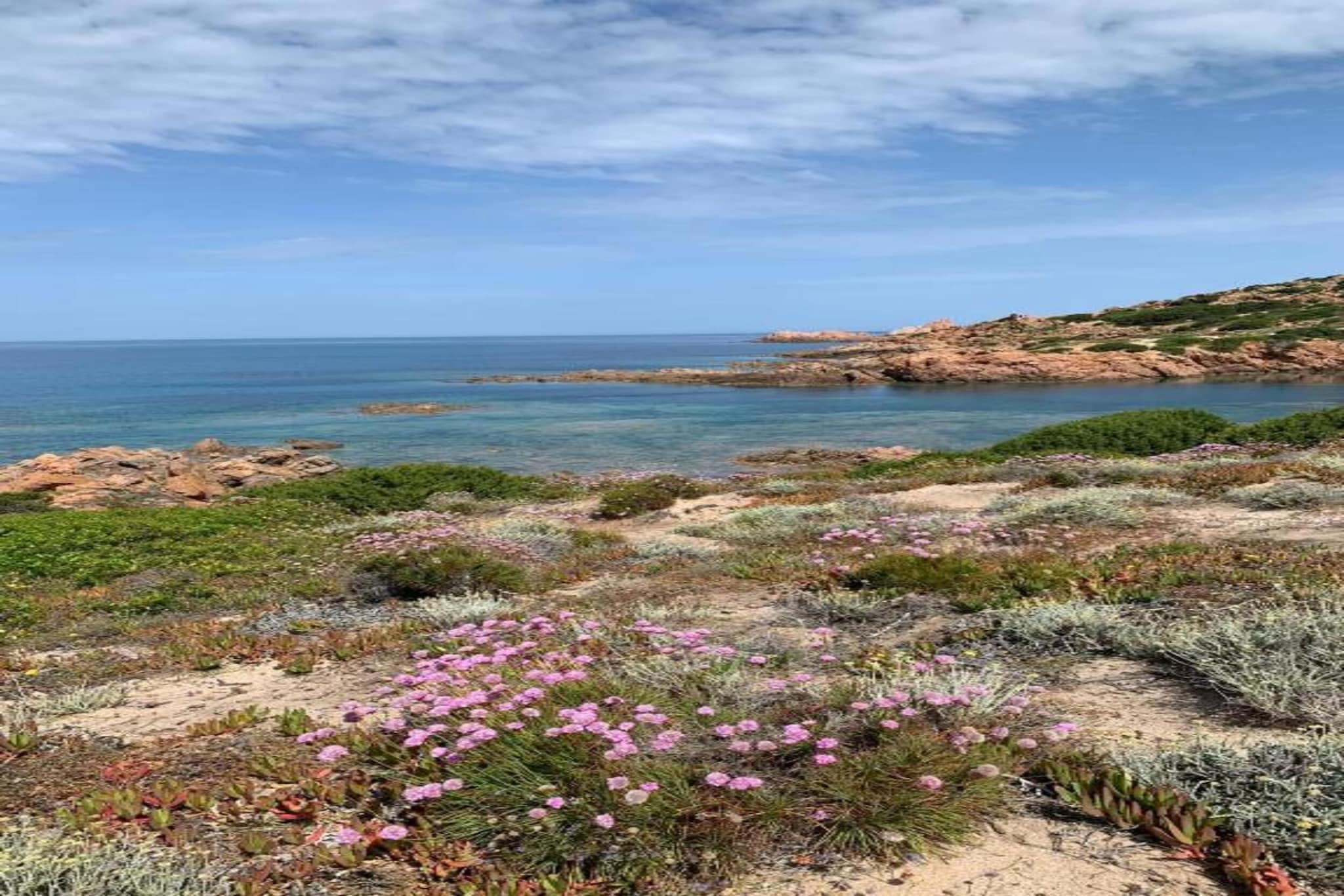 Casa in Costa Rossa-Gebieden zomer 20km