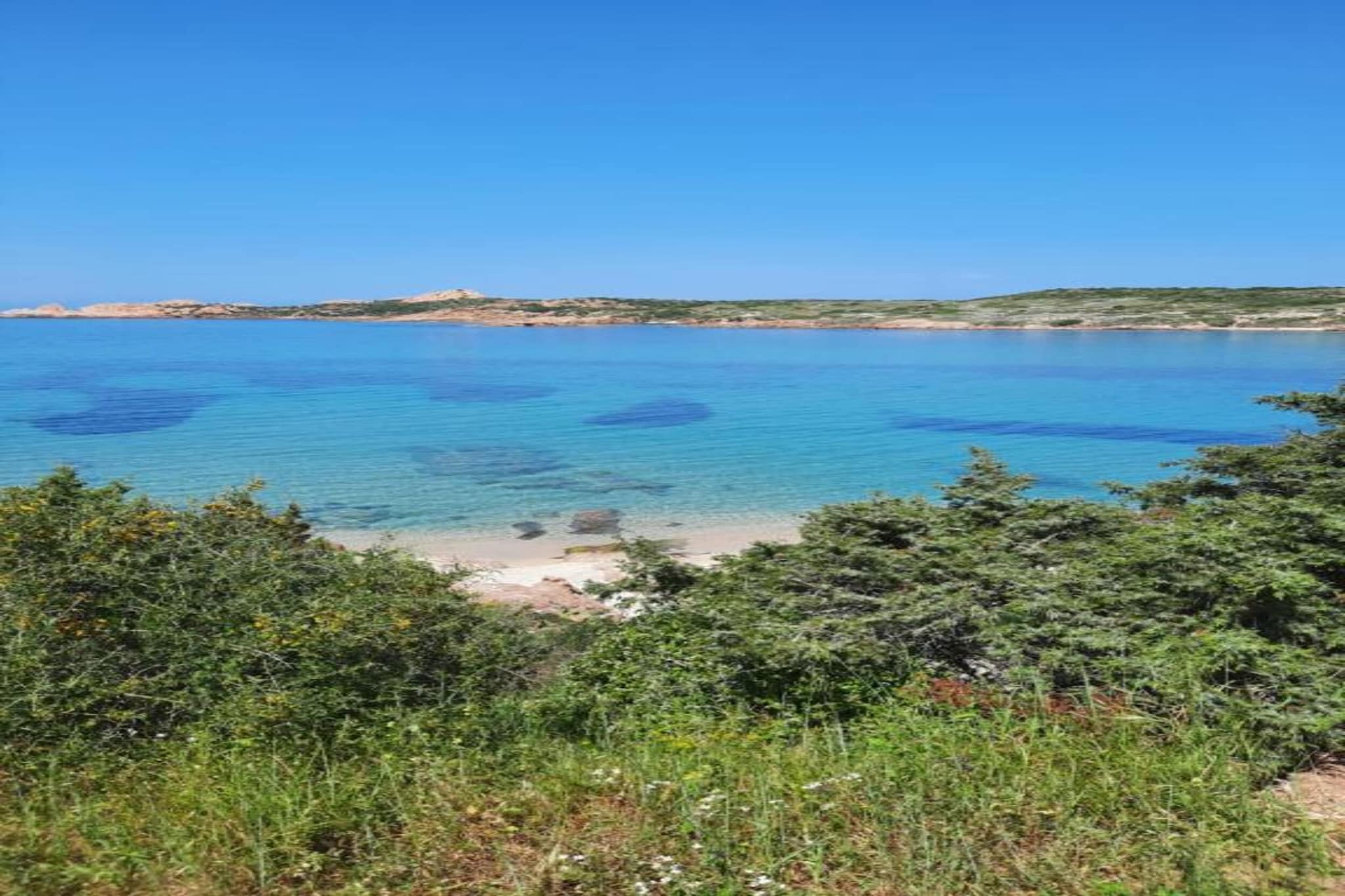 Casa in Costa Rossa-Gebieden zomer 20km