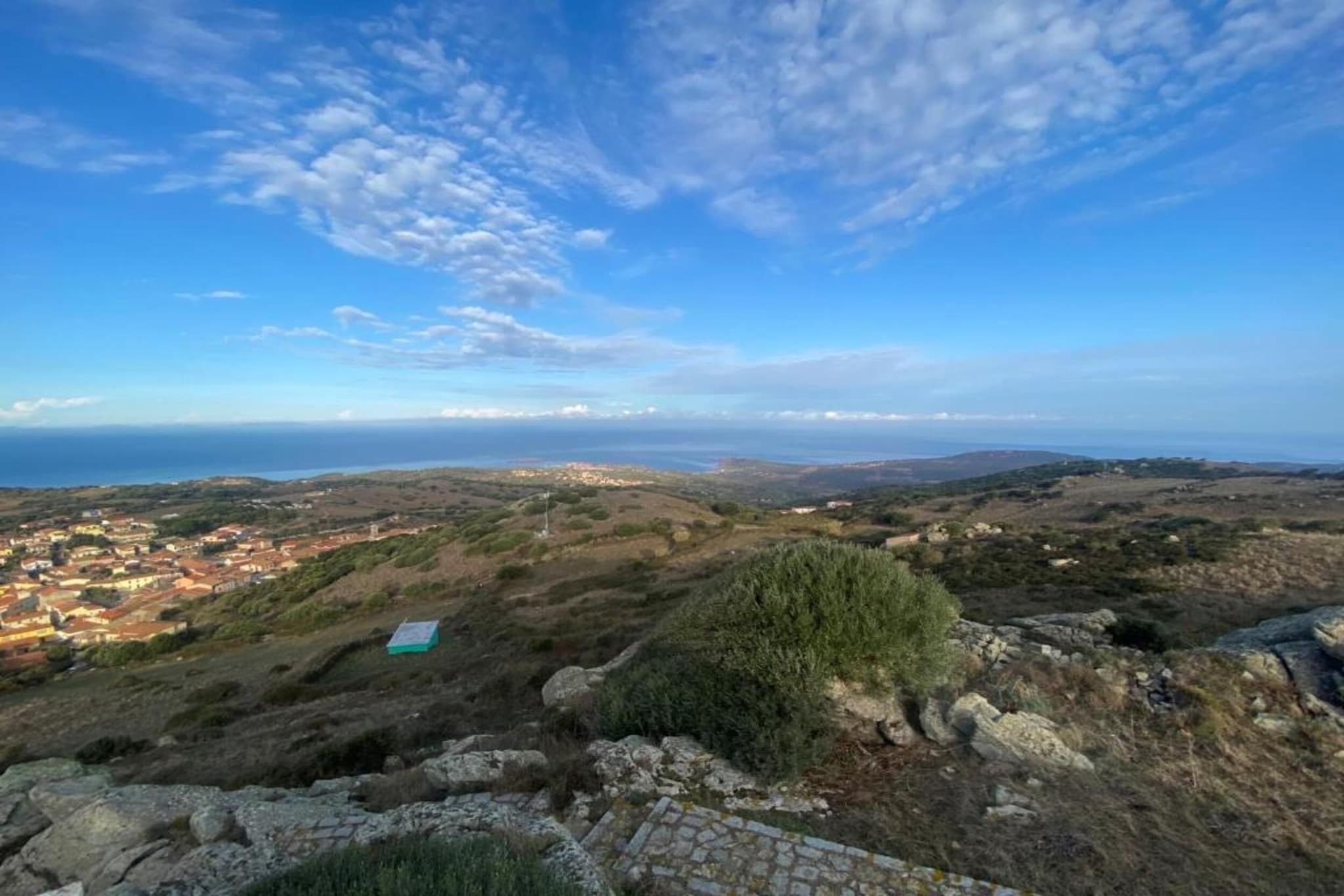 Casa in Costa Rossa-Gebieden zomer 20km