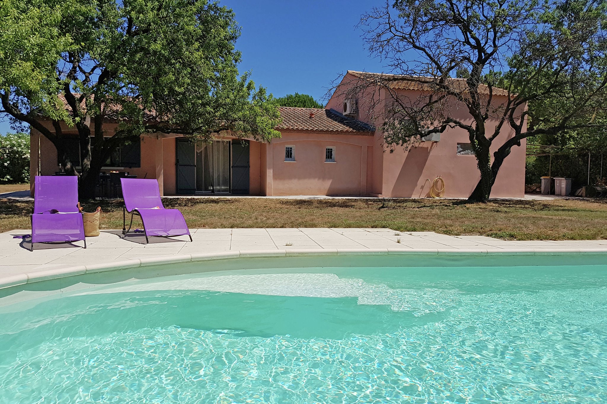 Cosy Villa in Vic-la-Gardiole with Private Swimming Pool
