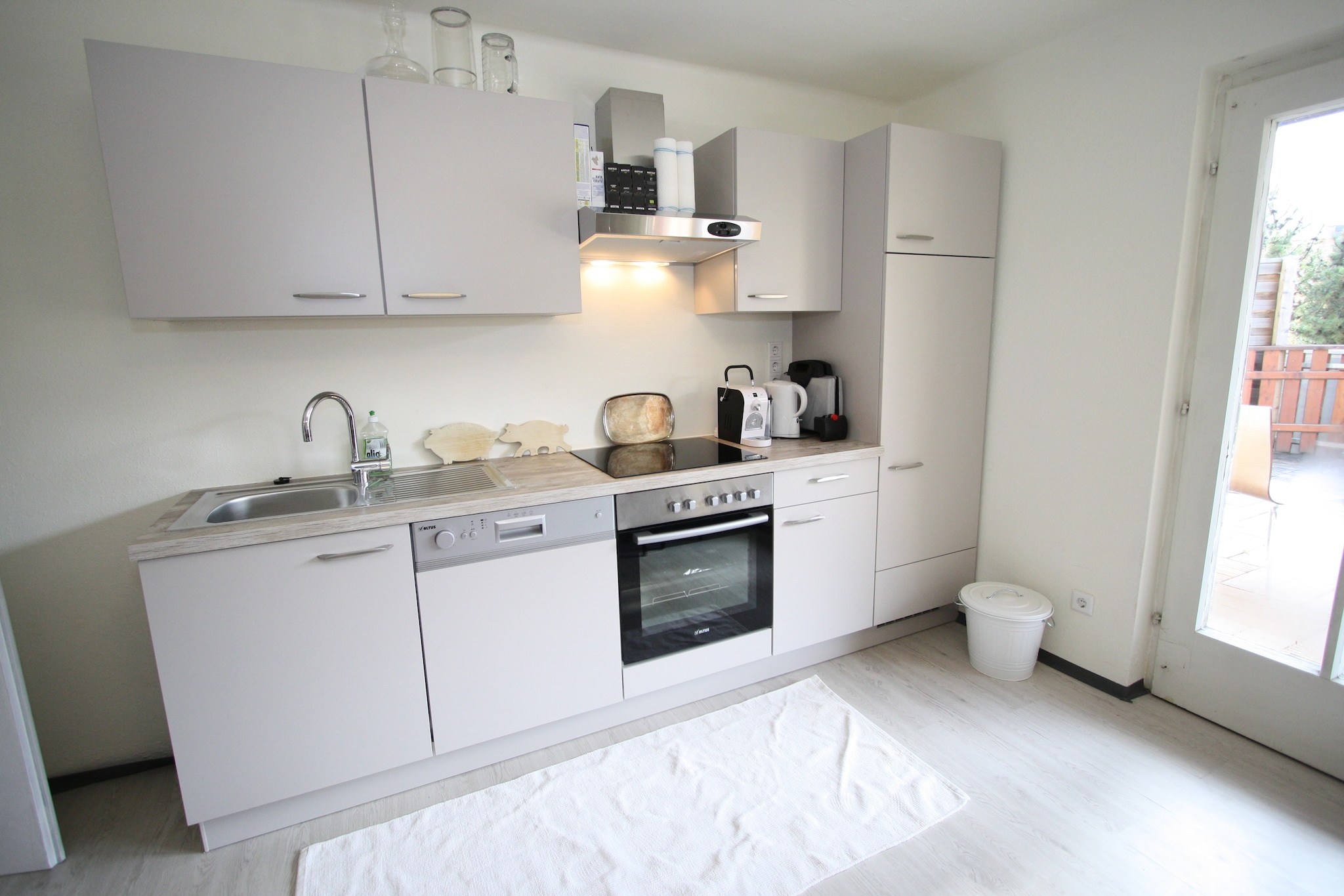 Apartment in Sankt Michael near Ski Slopes