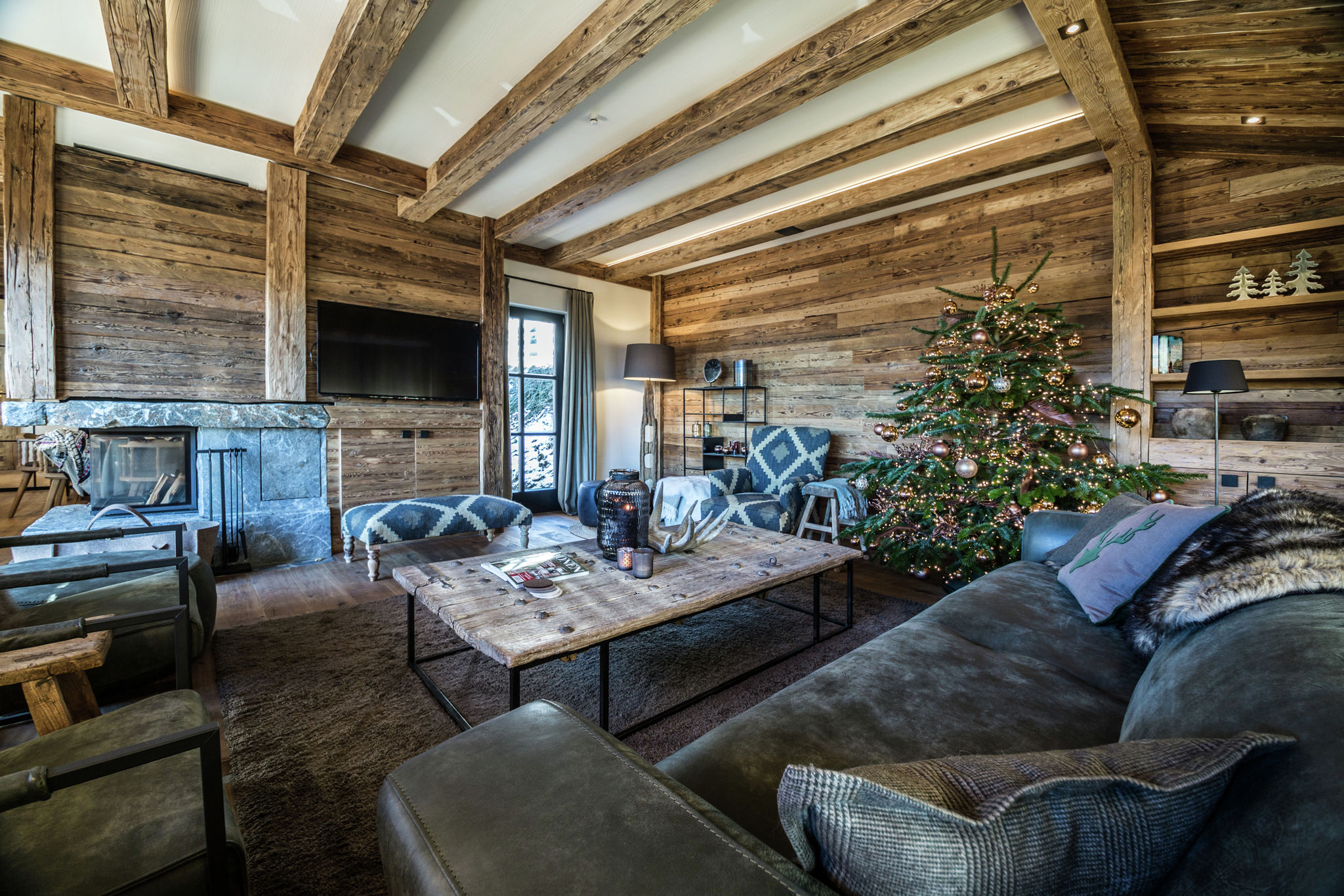 Premium chalet in Wagrain with 2 saunas and pool
