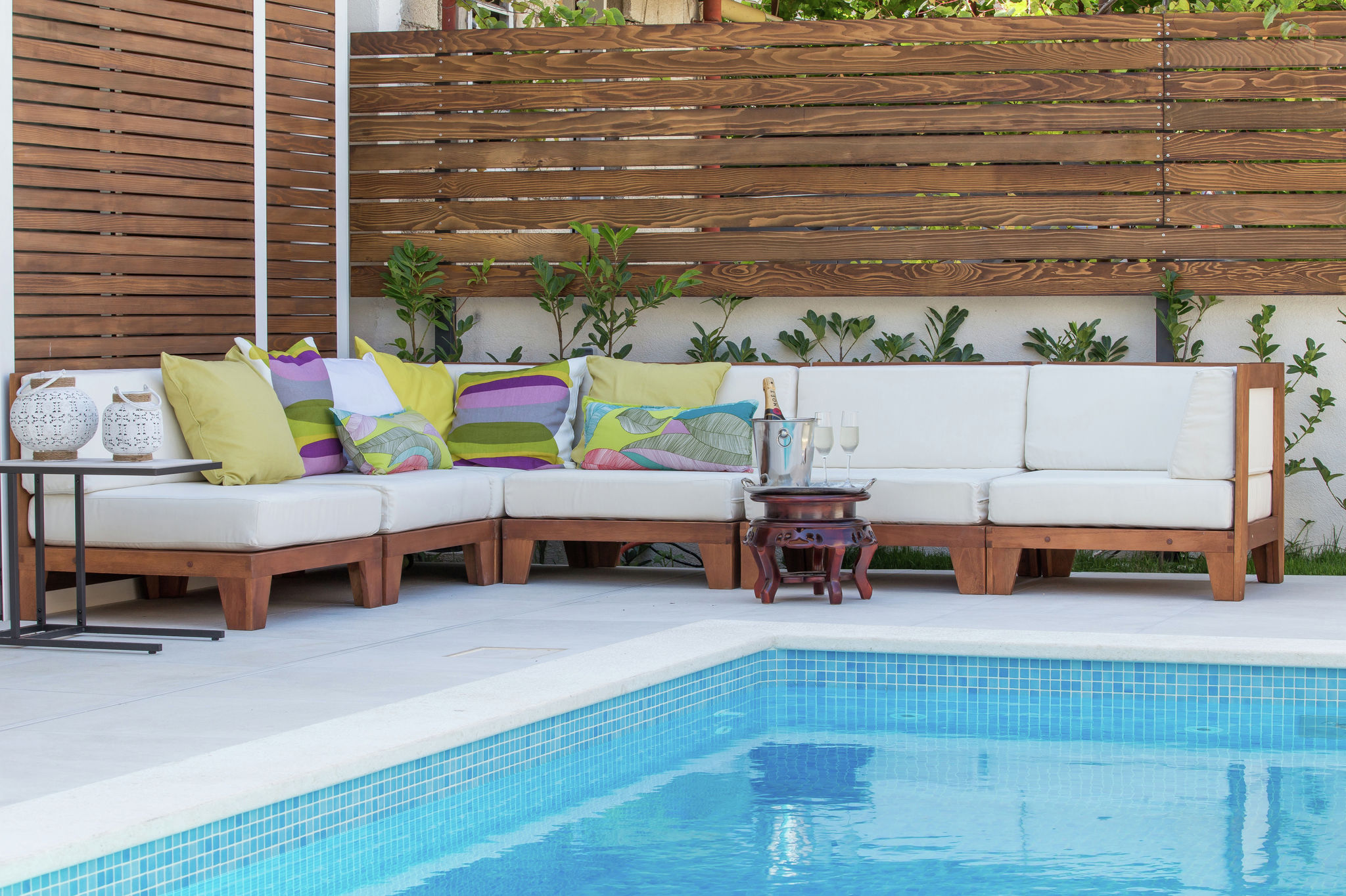 Luxe villa met privézwembad en tuin