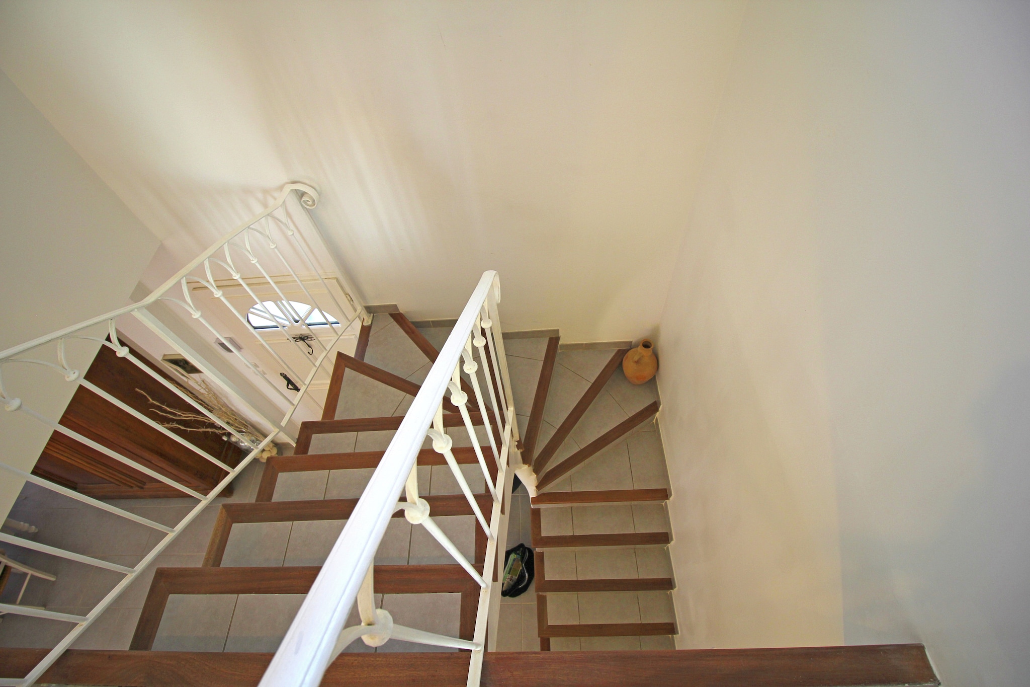 Villa met klimaat en privé zwembad-Overloop