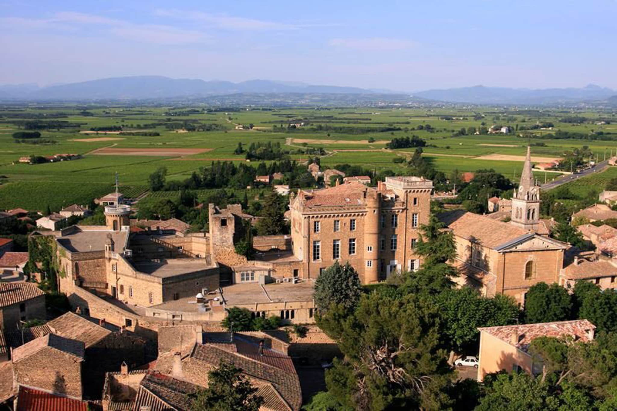 Villa met klimaat en privé zwembad-Gebieden zomer 20km