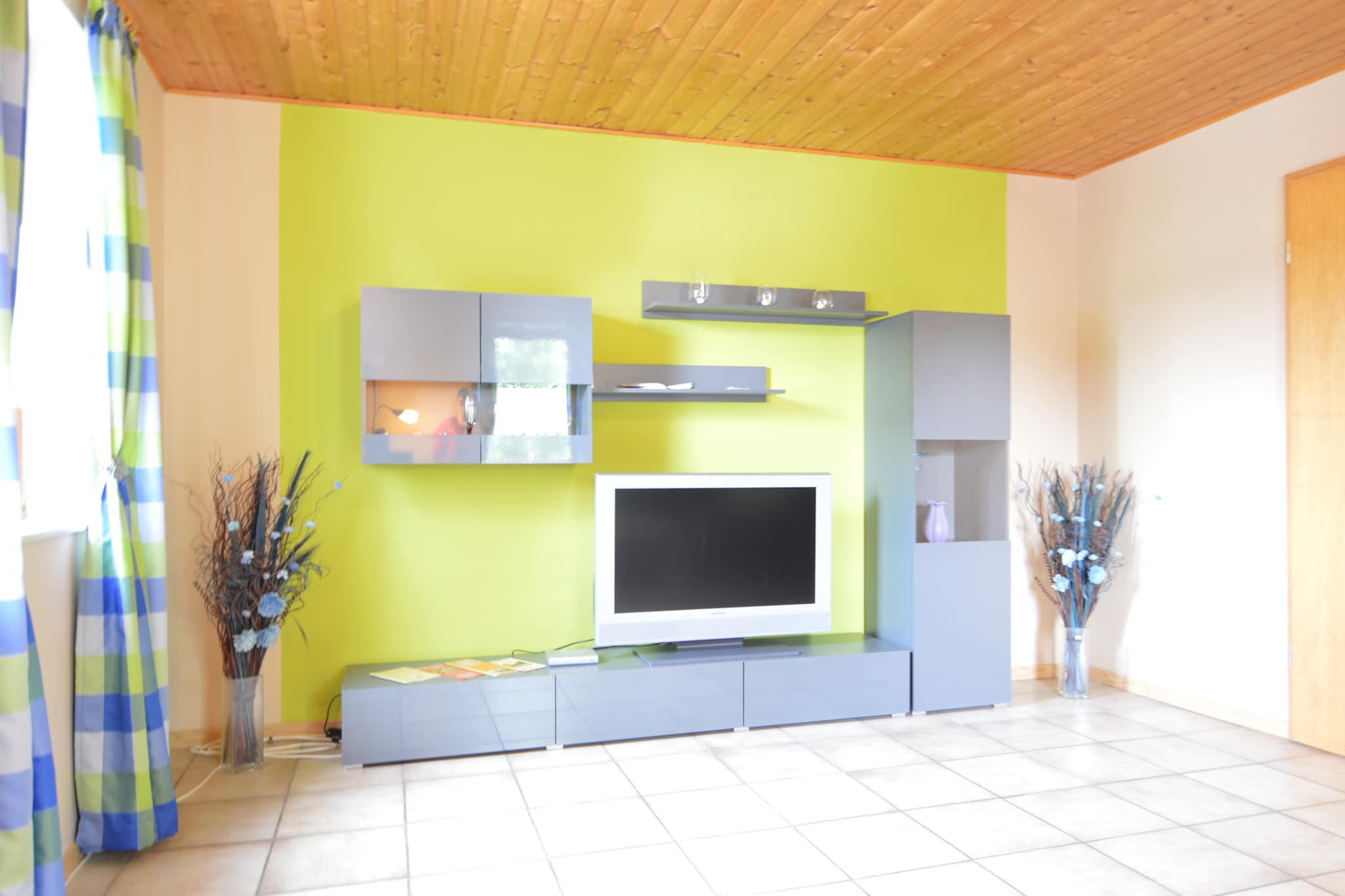 Ferienwohnung Fries-Woonkamer