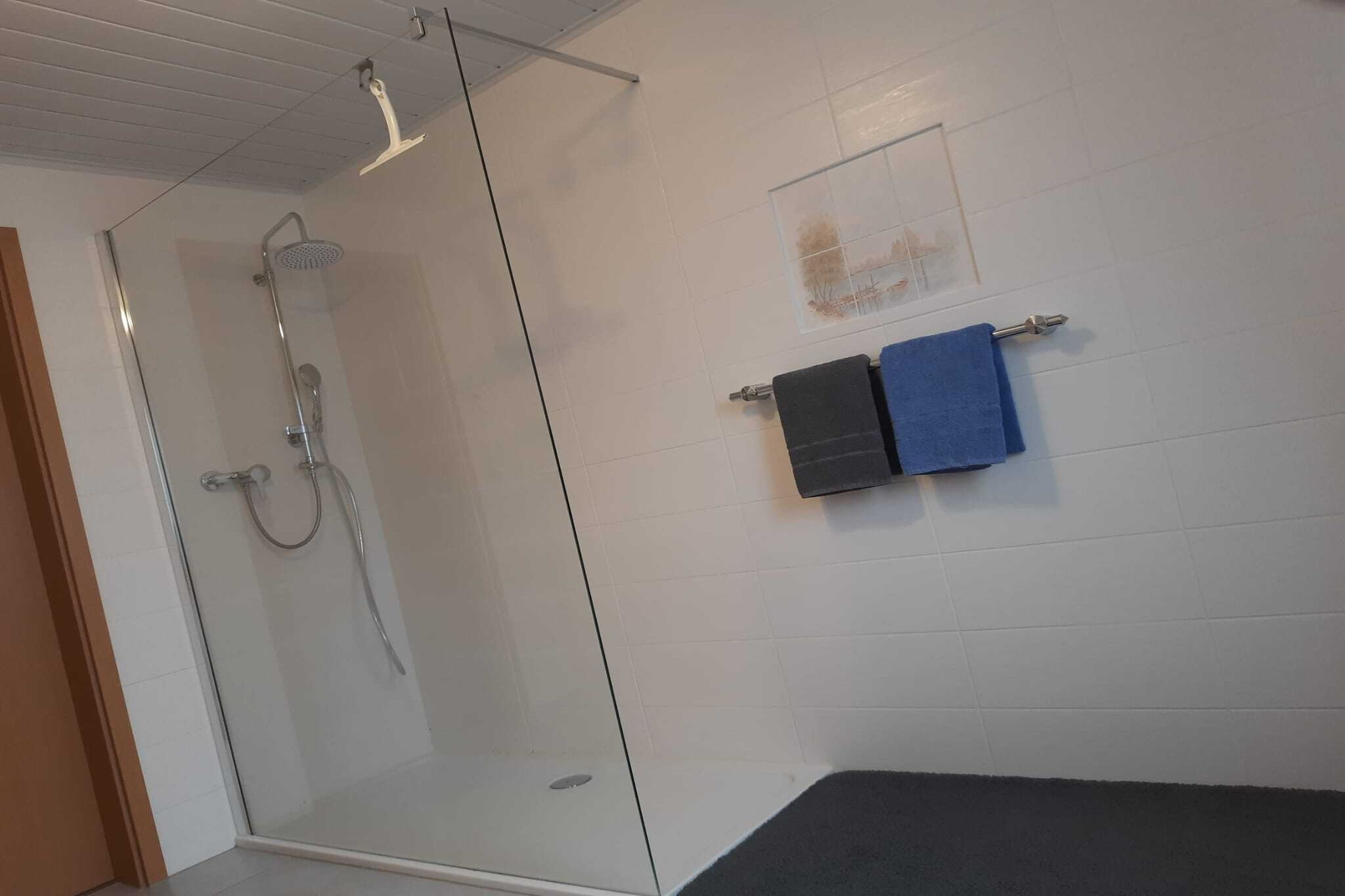 Ferienwohnung Fries-Badkamer