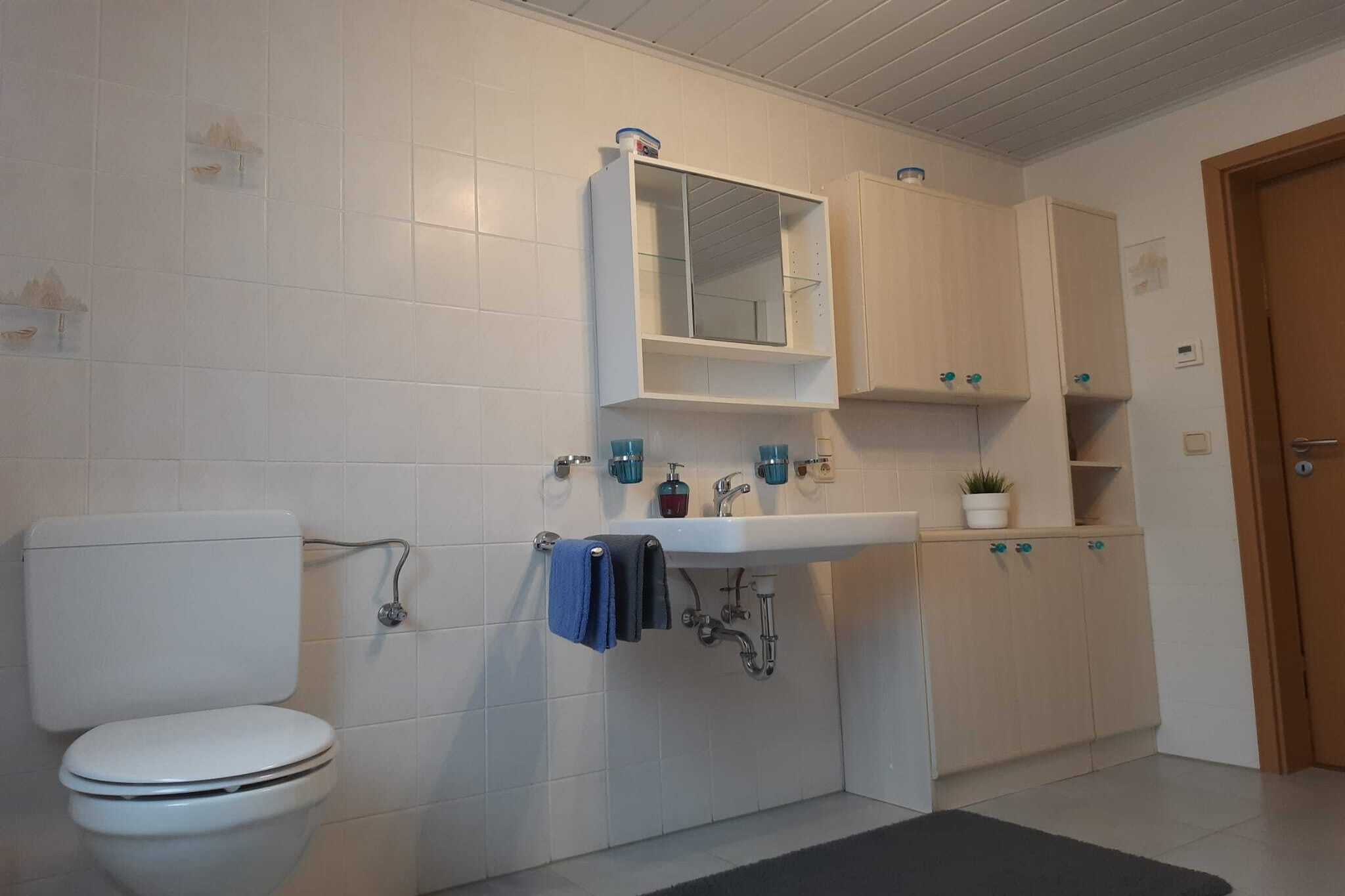 Ferienwohnung Fries-Badkamer